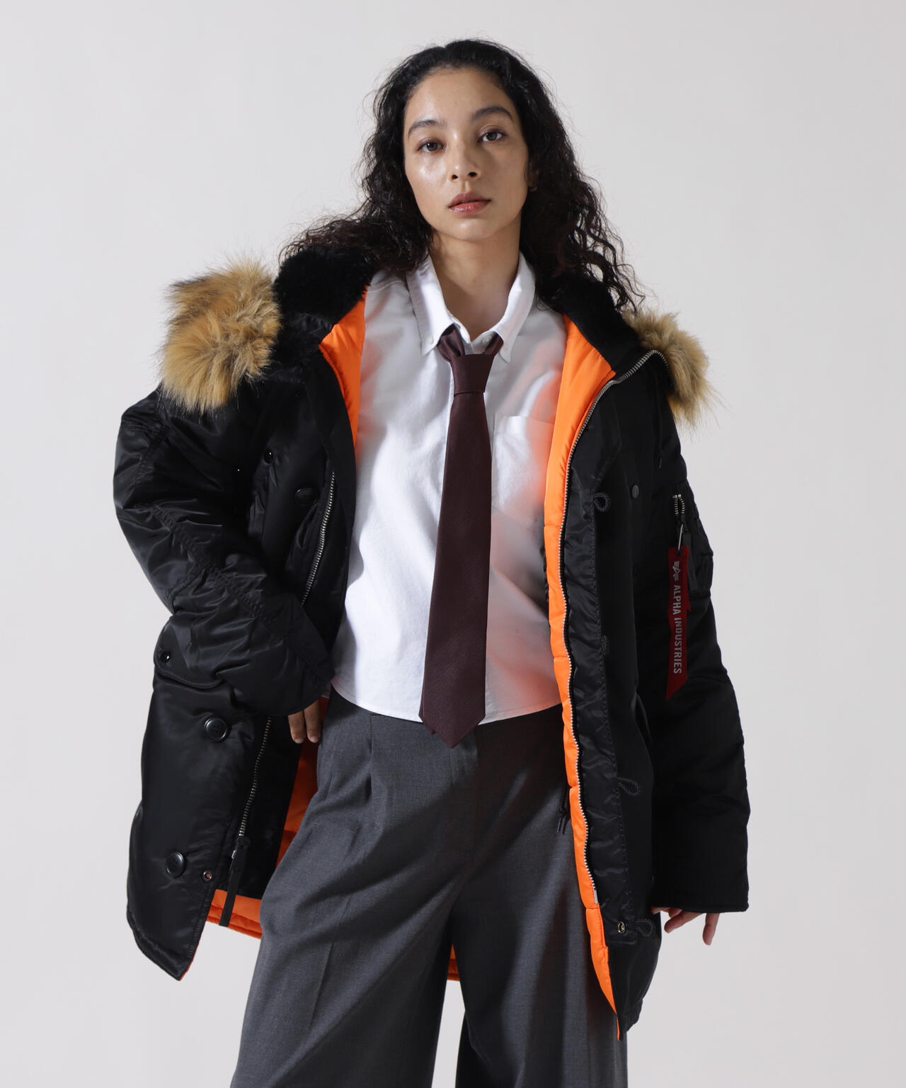 WOMENS N-3B PARKA