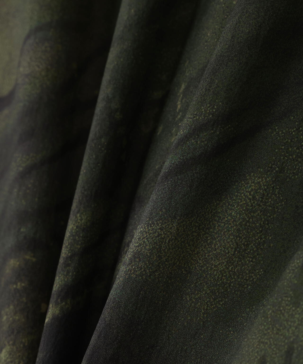 SHEER PUFFER PARKA