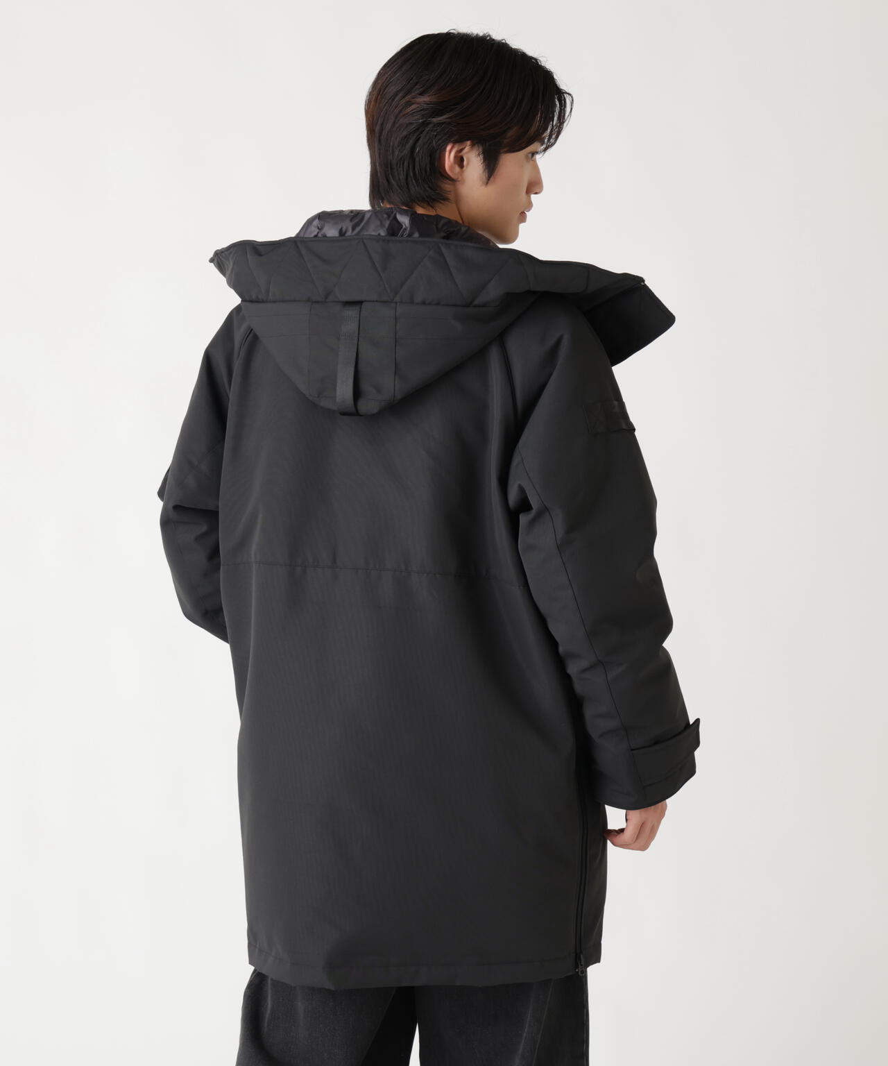 SERGEANT PUFFER PARKA | Alpha Industries（アルファ