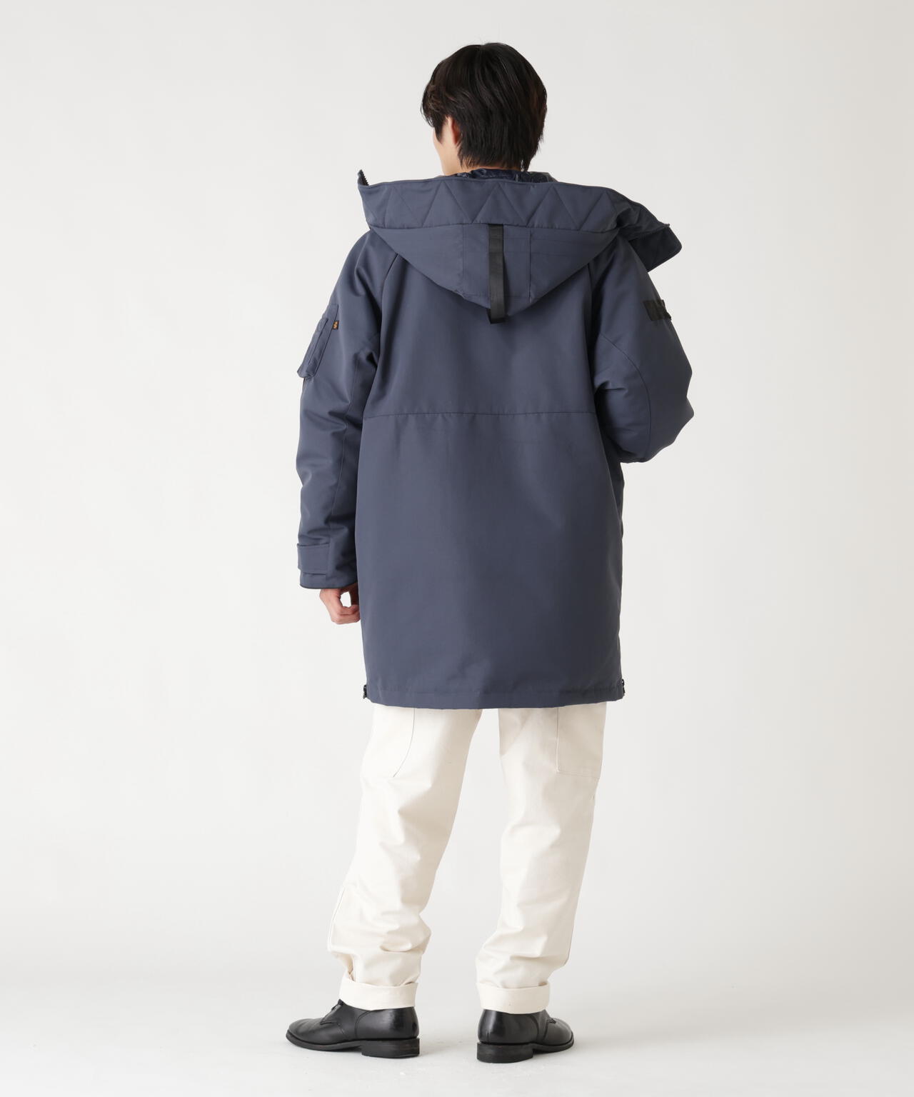 SERGEANT PUFFER PARKA | Alpha Industries（アルファ