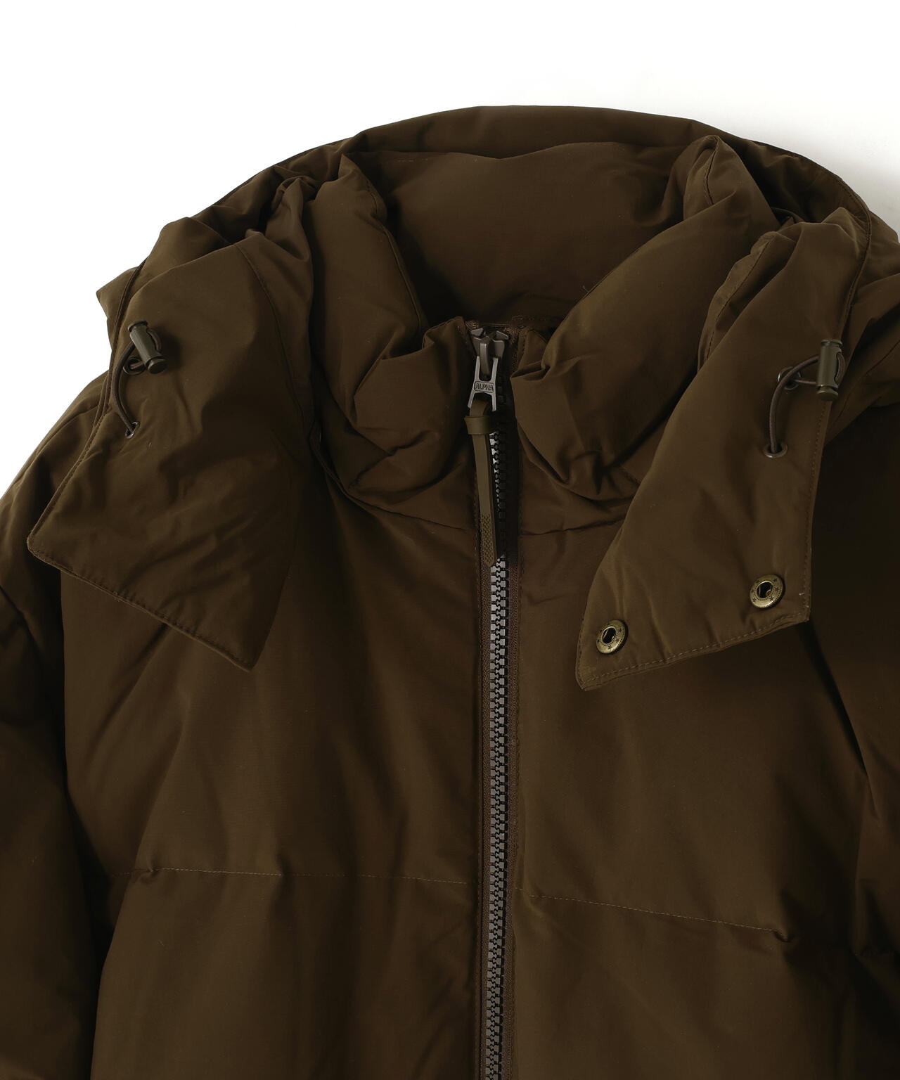 PUFFER PARKA | Alpha Industries（アルファ インダストリーズ