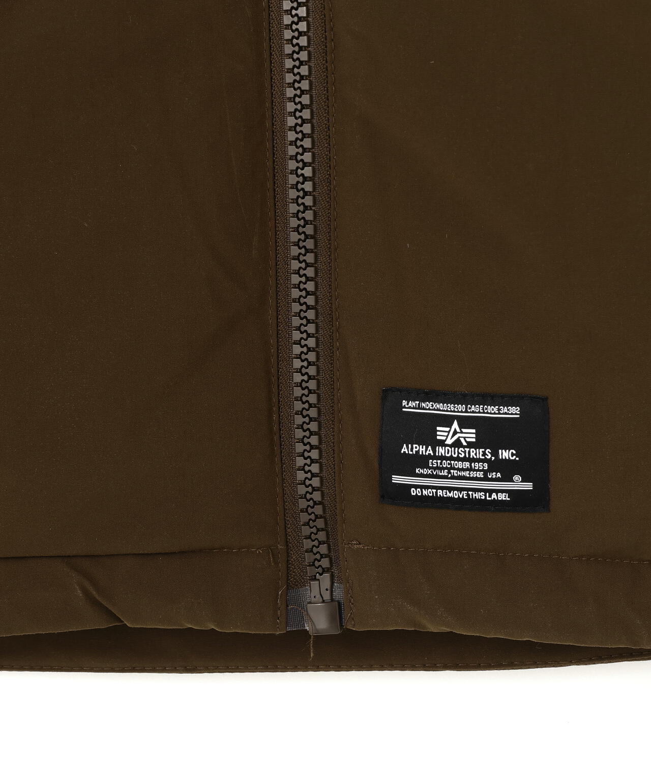 PUFFER PARKA
