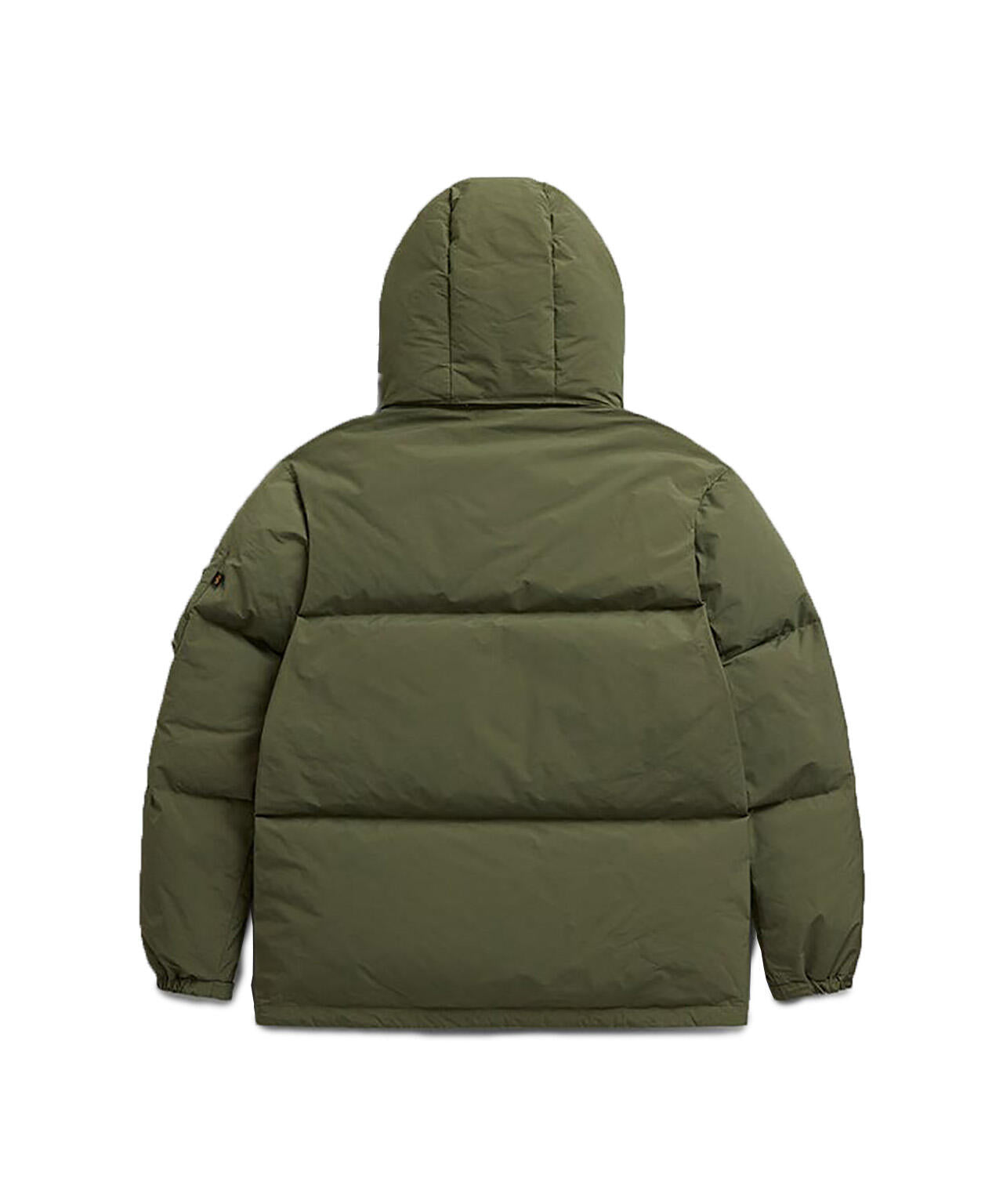 PUFFER PARKA | Alpha Industries（アルファ インダストリーズ
