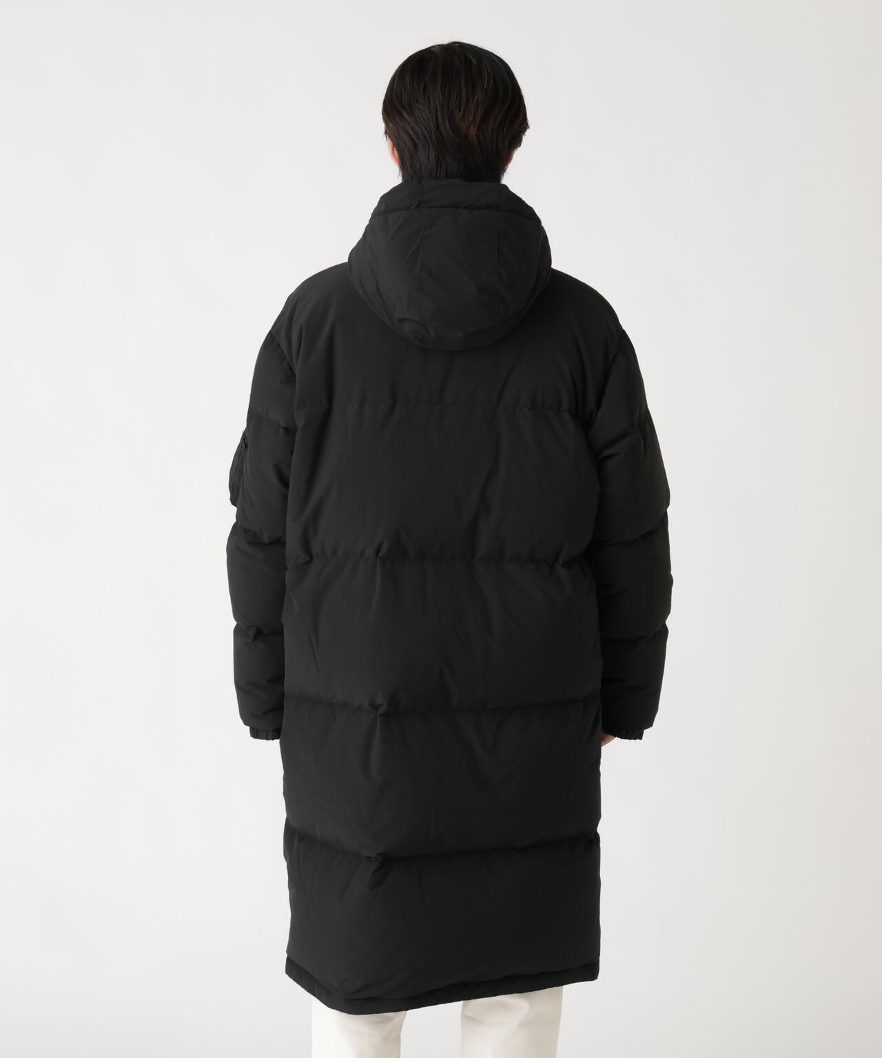 LONG PUFFER PARKA | Alpha Industries（アルファ インダストリーズ
