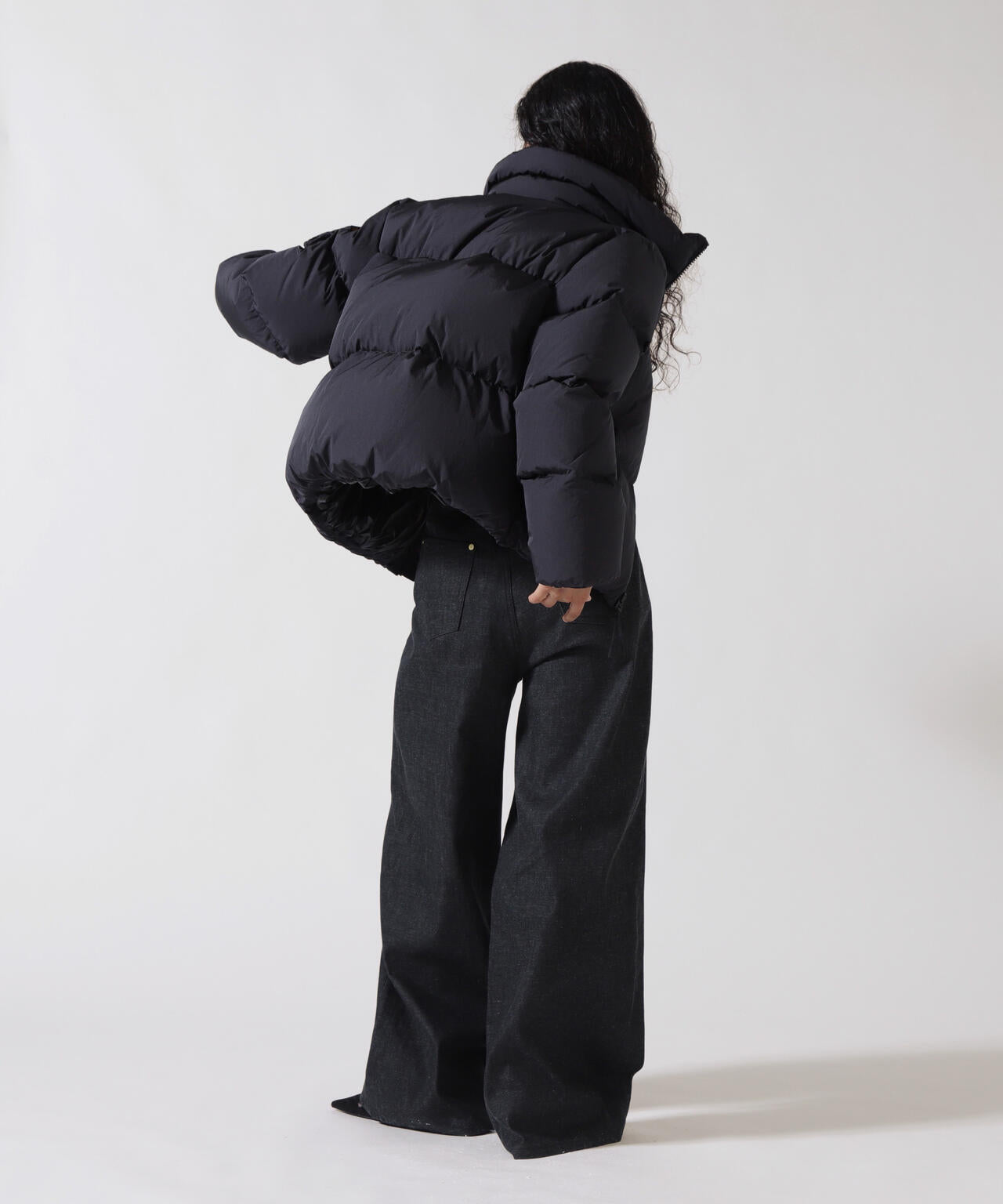 SIERRA SHORT PUFFER W