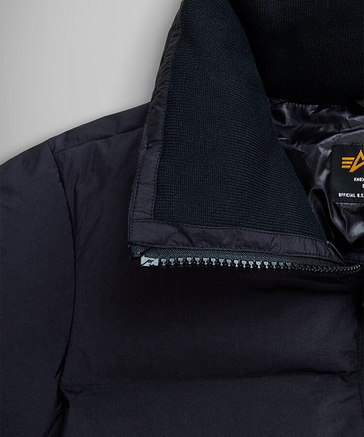 SIERRA SHORT PUFFER W