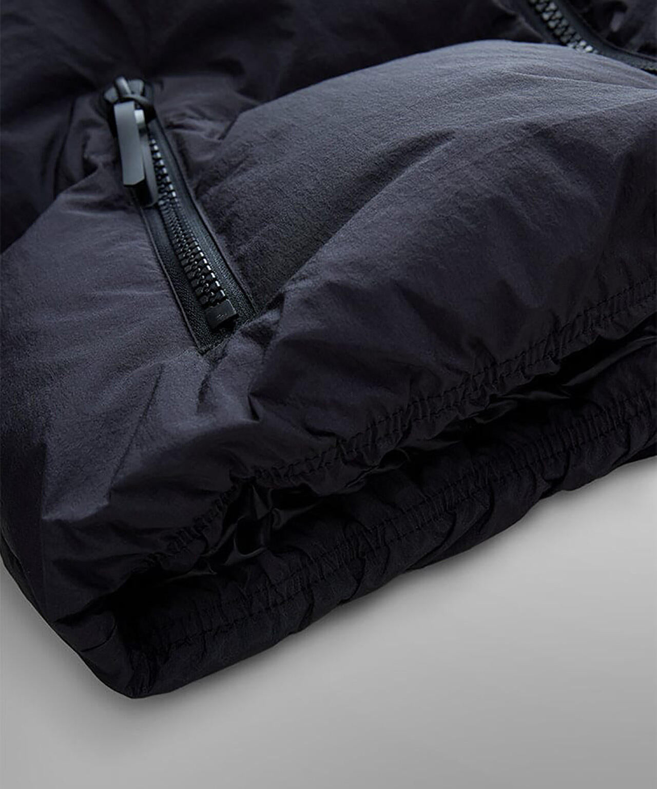 SIERRA SHORT PUFFER W