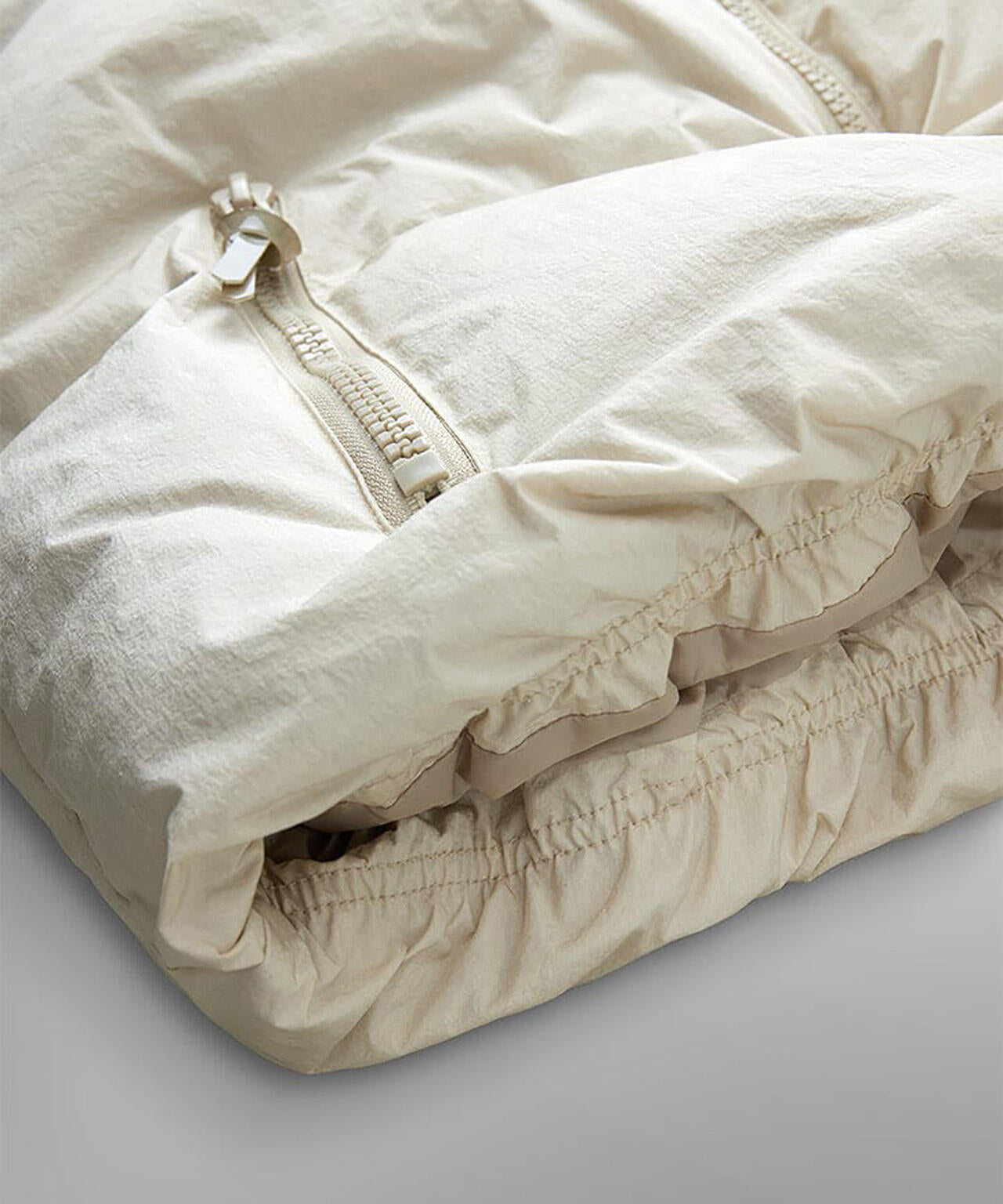 SIERRA SHORT PUFFER W