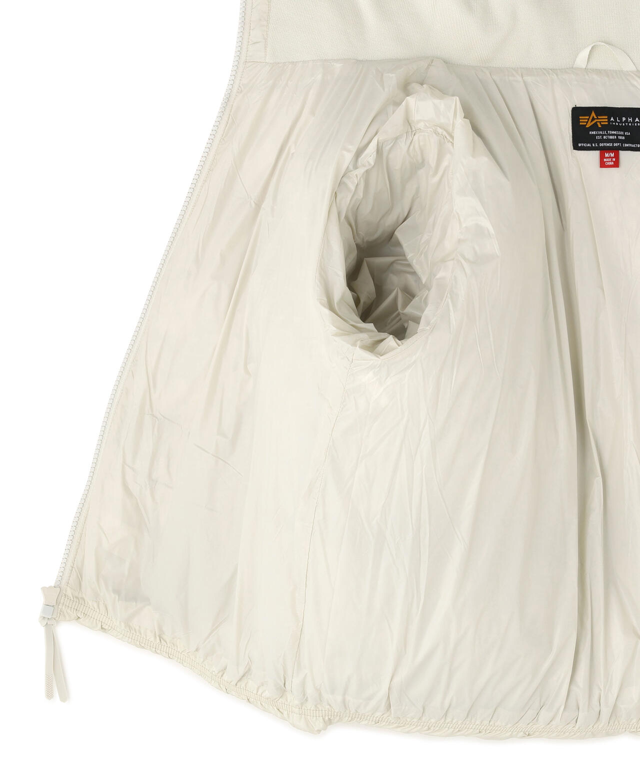 SIERRA SHORT PUFFER W