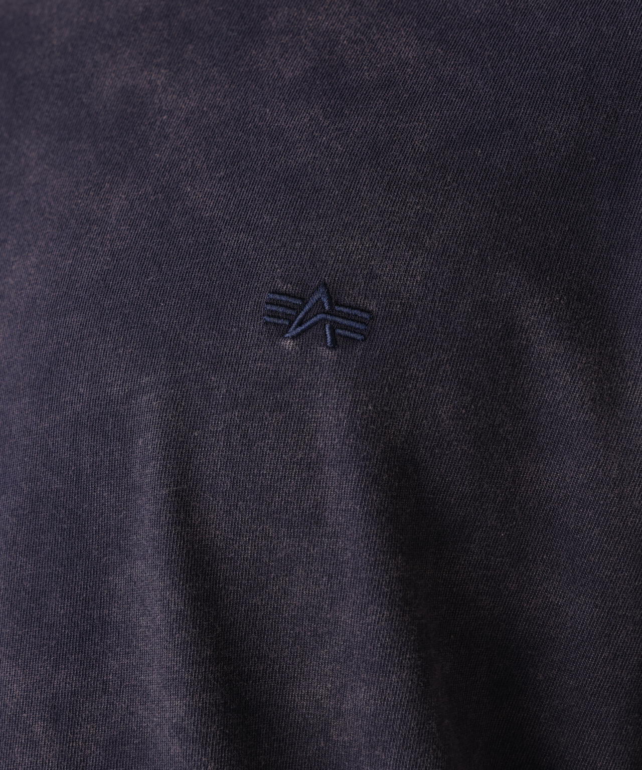 SNOW WASH LS T-SHIRT