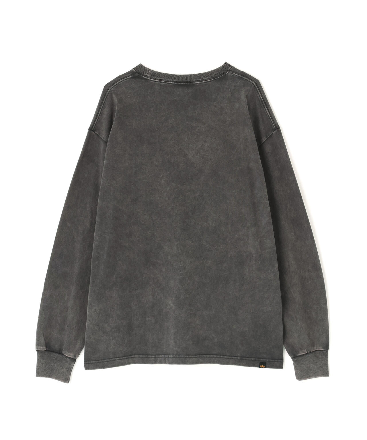 SNOW WASH LS T-SHIRT