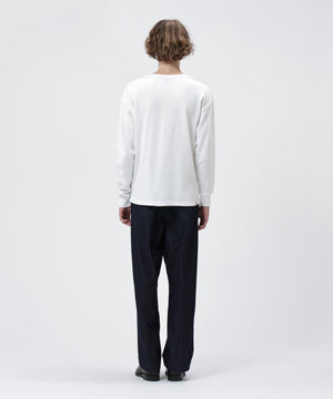 187cm C:83 W:66 H:85.5 着用サイズ：L