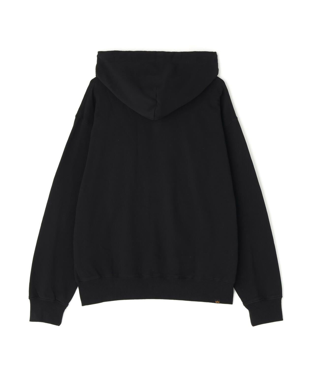 PLAIN HOODIE