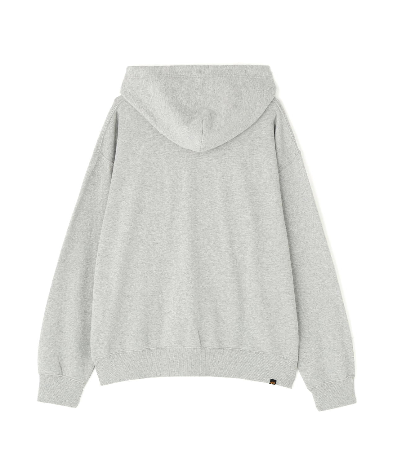 PLAIN HOODIE