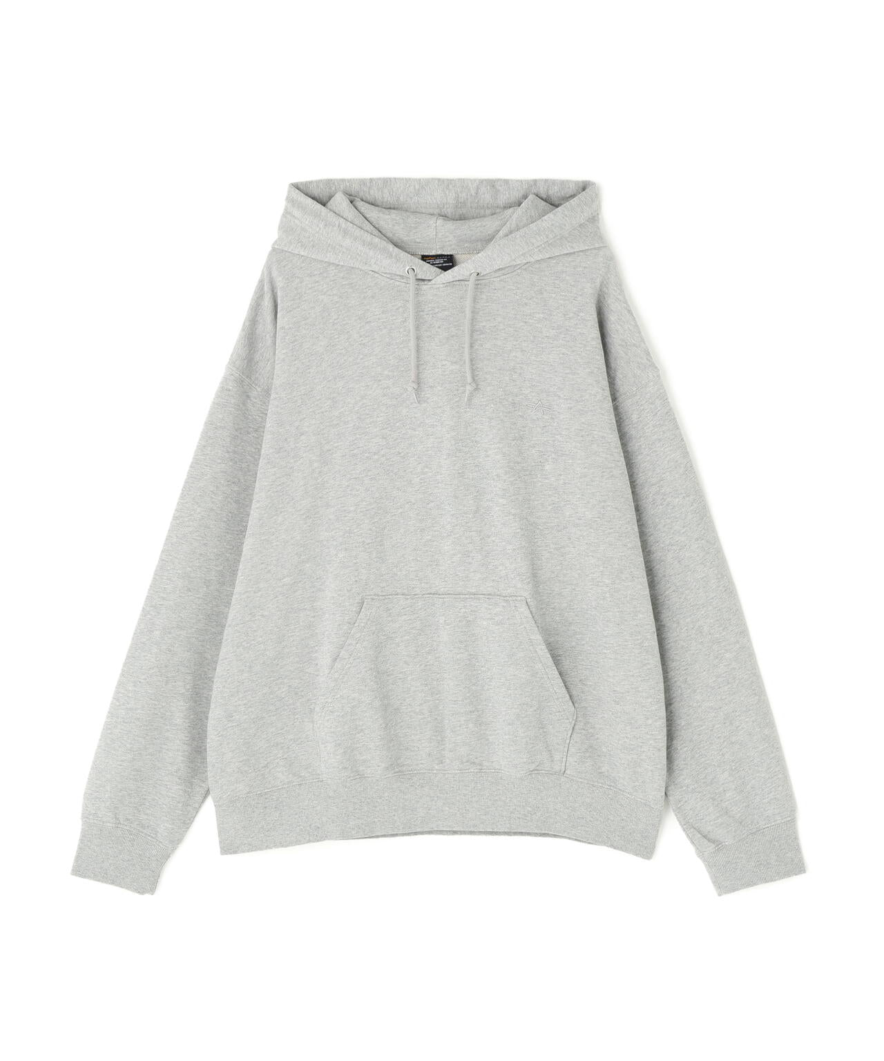 SNOW WASH HOODIE