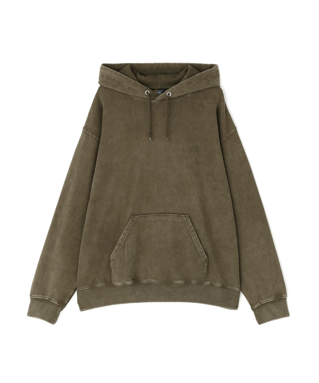 SNOW WASH HOODIE