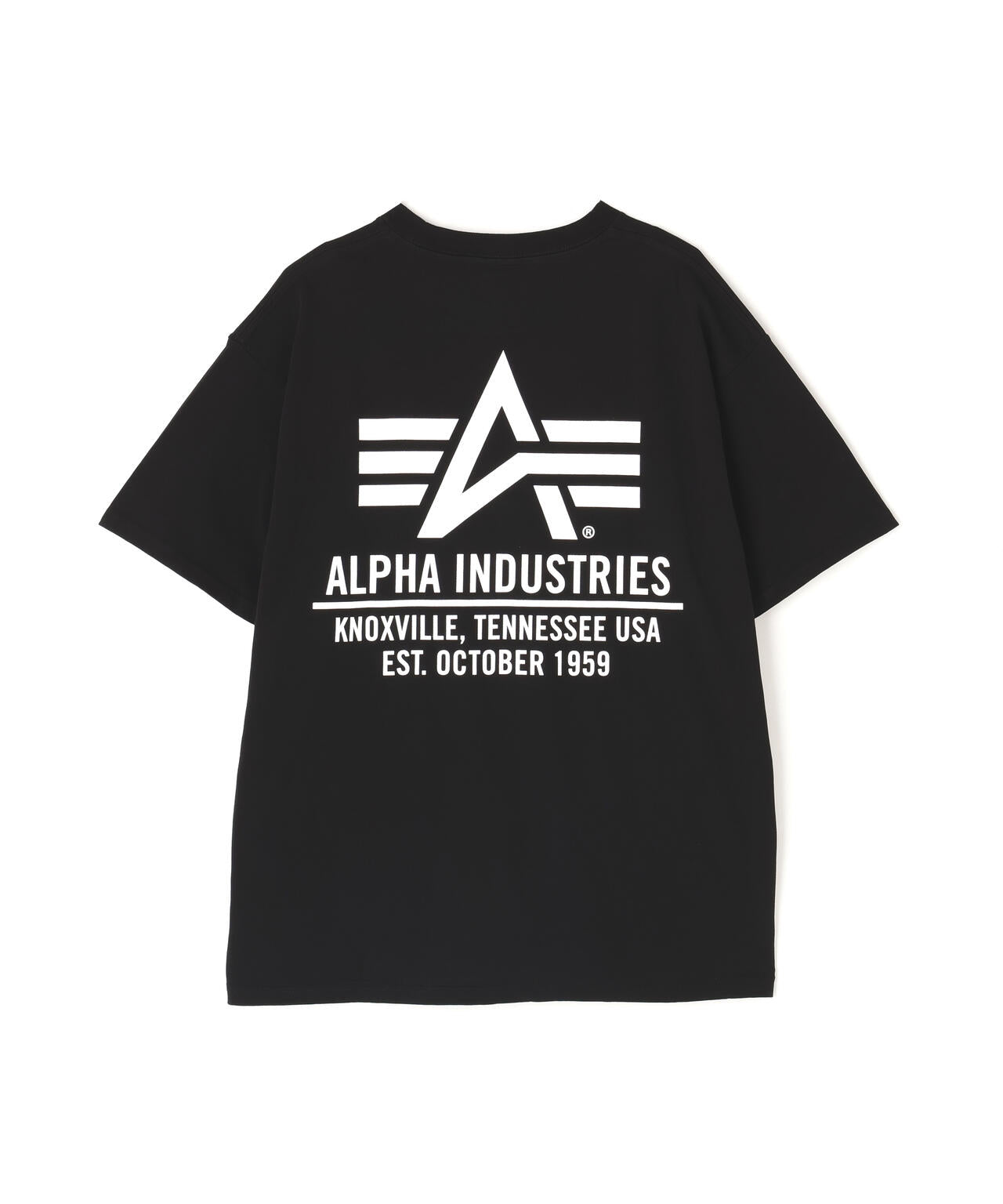 ALPHA RED RIBBON T-SHIRT