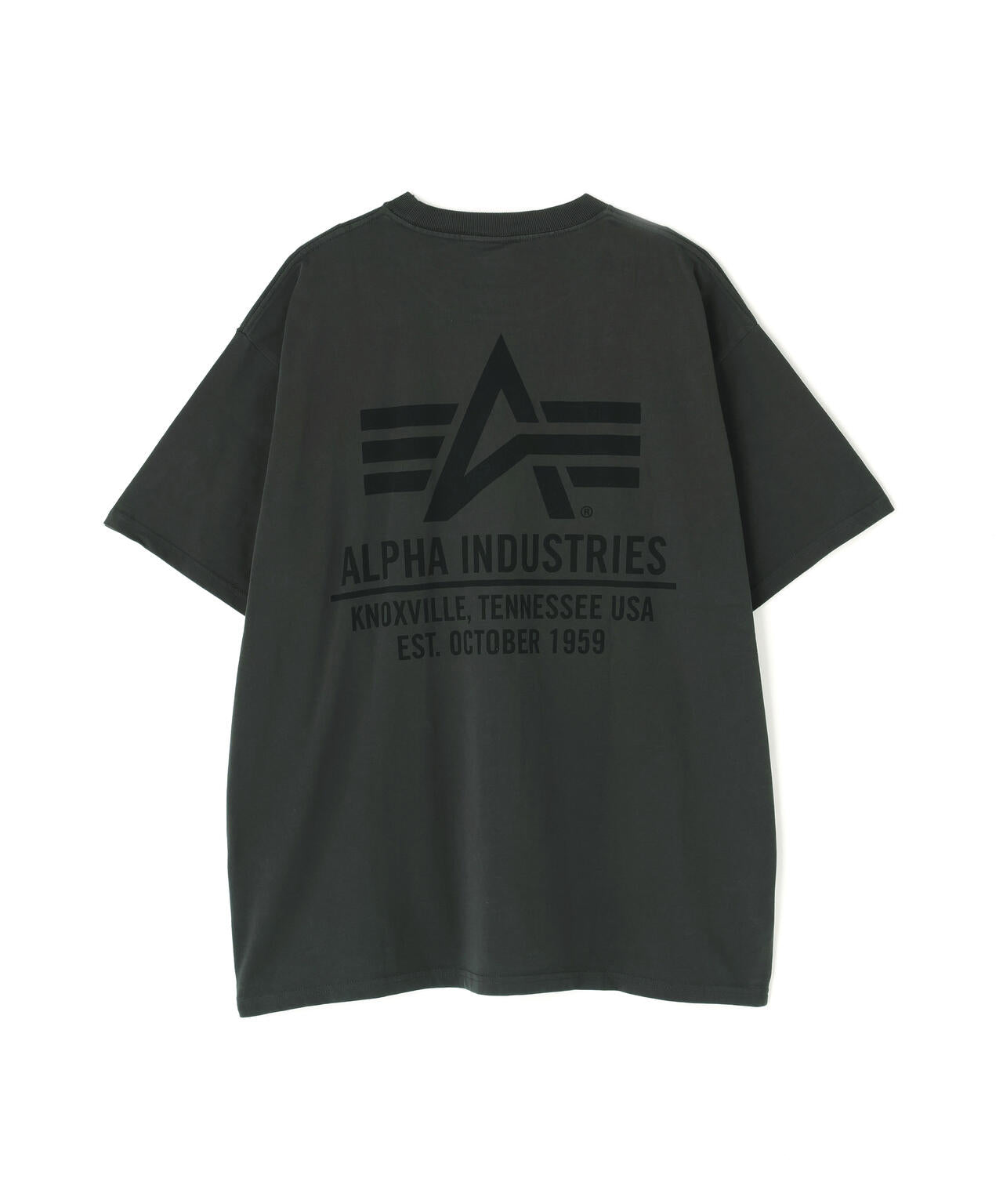 ALPHA RED RIBBON T-SHIRT