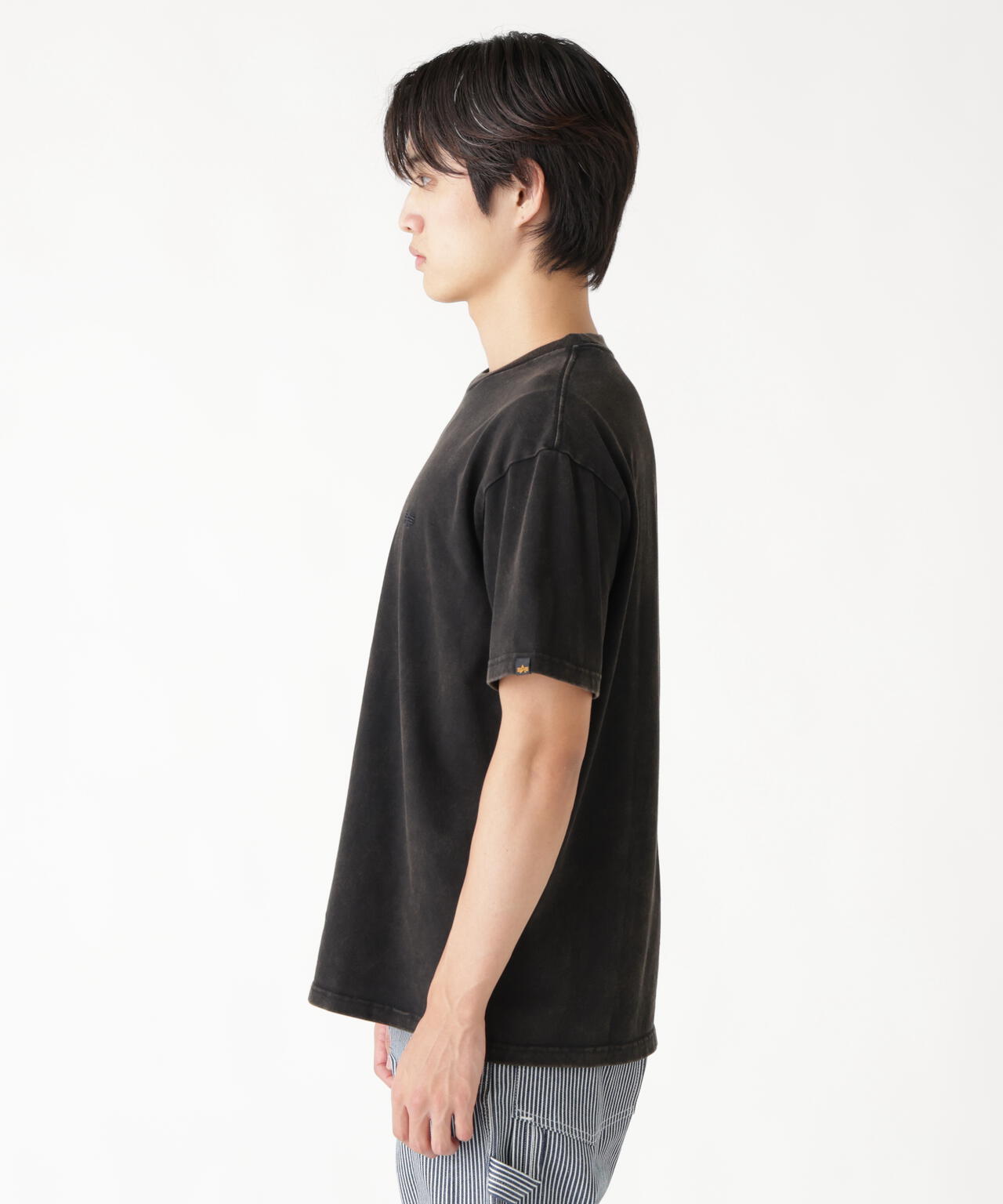 SNOW WASH SS T-SHIRT