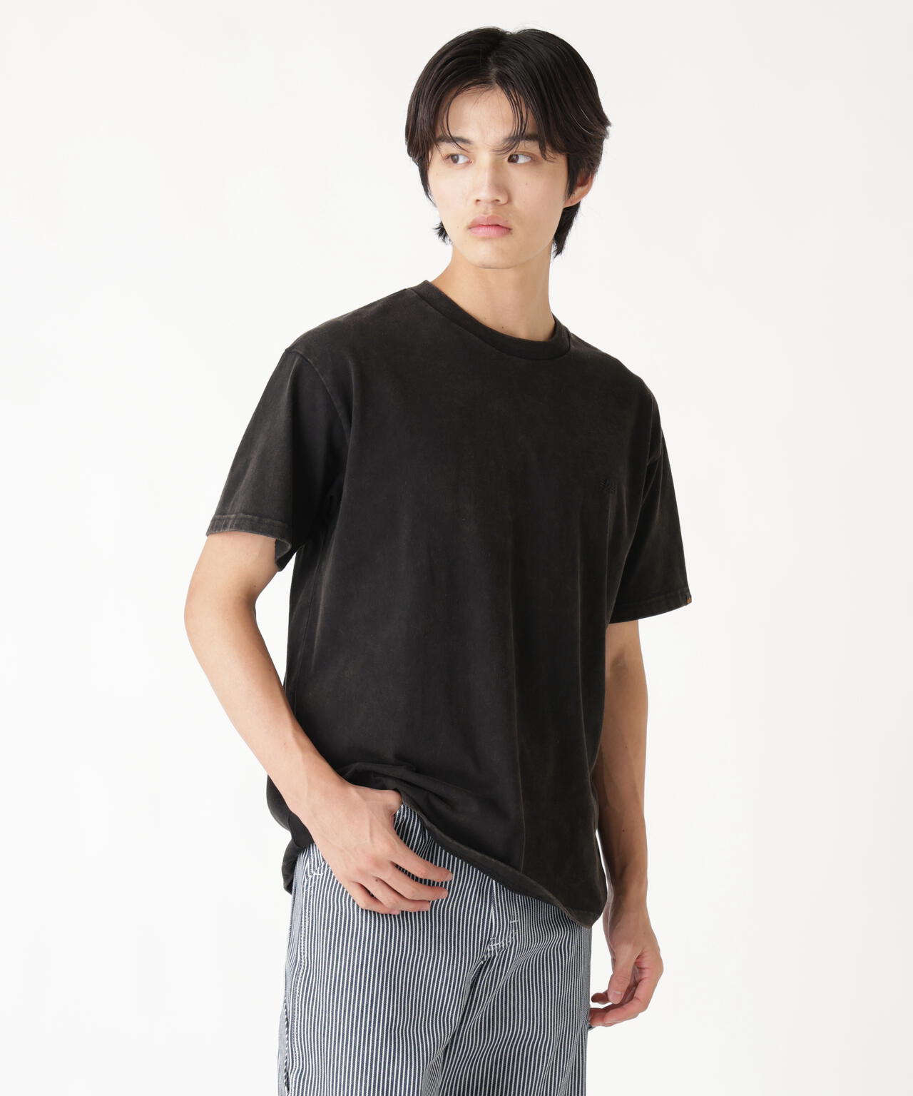 SNOW WASH SS T-SHIRT