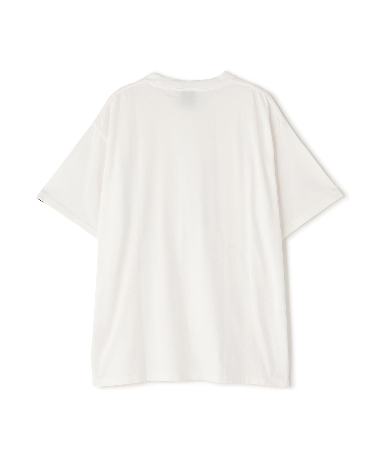 SNOW WASH SS T-SHIRT