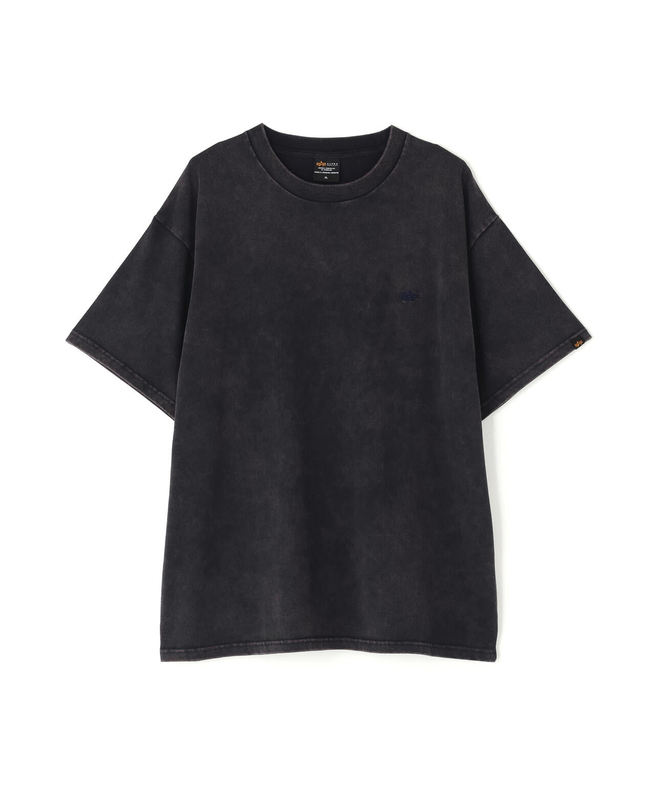 SNOW WASH SS T-SHIRT