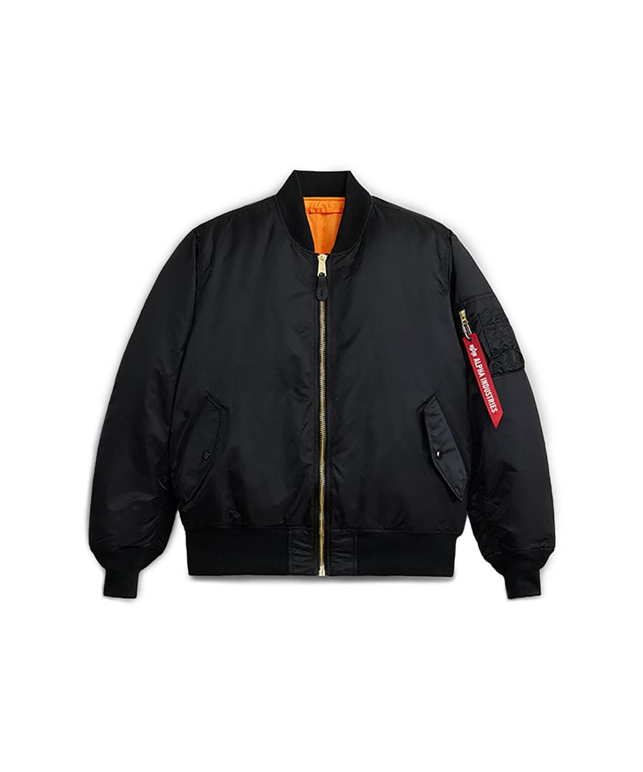 ALPHA MA-1 FLIGHT JACKET | Alpha Industries（アルファ
