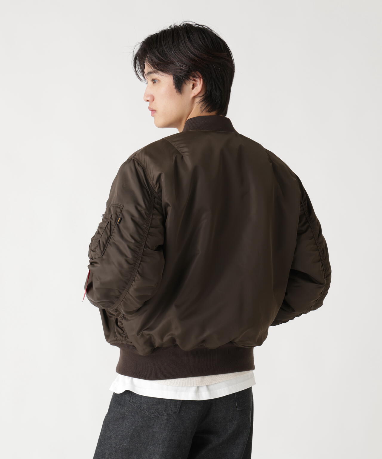 ALPHA MA-1 FLIGHT JACKET | Alpha Industries（アルファ