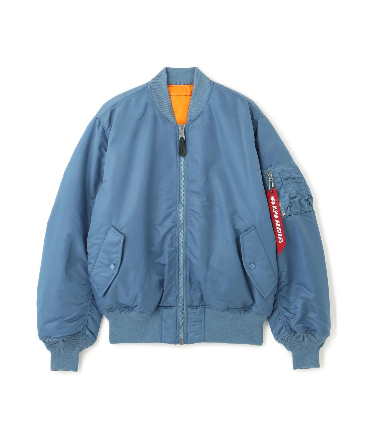 ALPHA MA-1 FLIGHT JACKET | Alpha Industries（アルファ