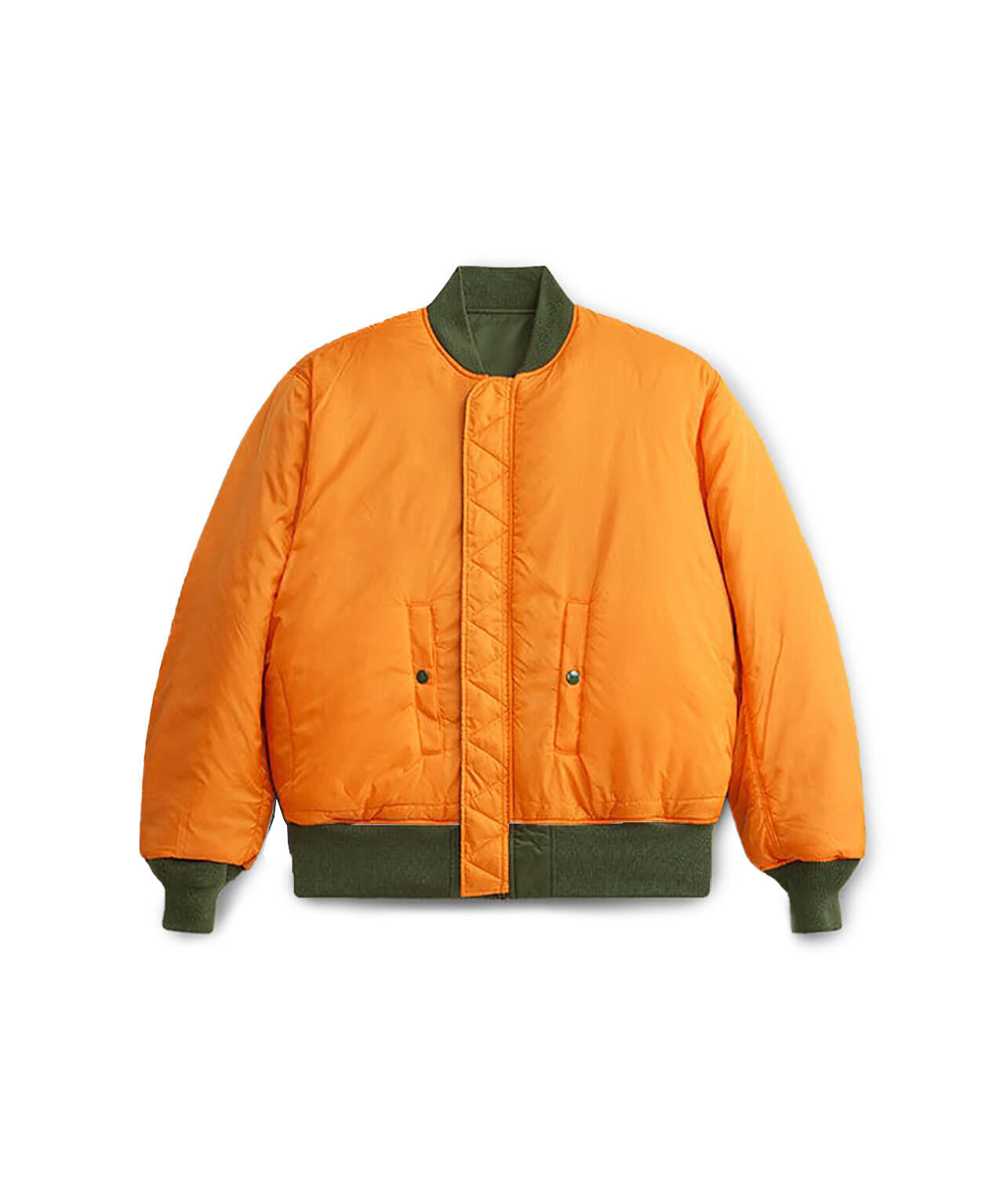 ALPHA MA-1 FLIGHT JACKET
