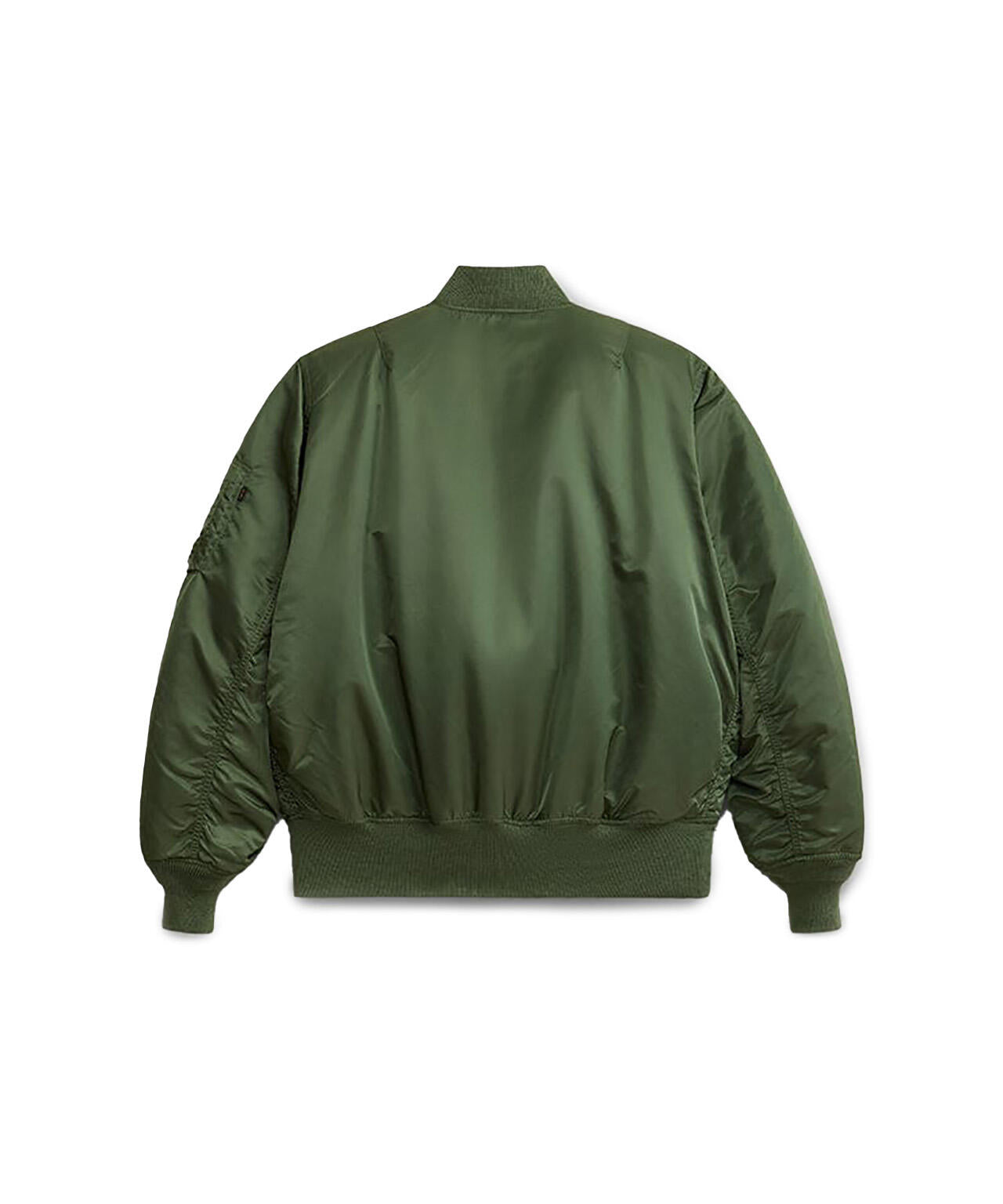 ALPHA MA-1 FLIGHT JACKET