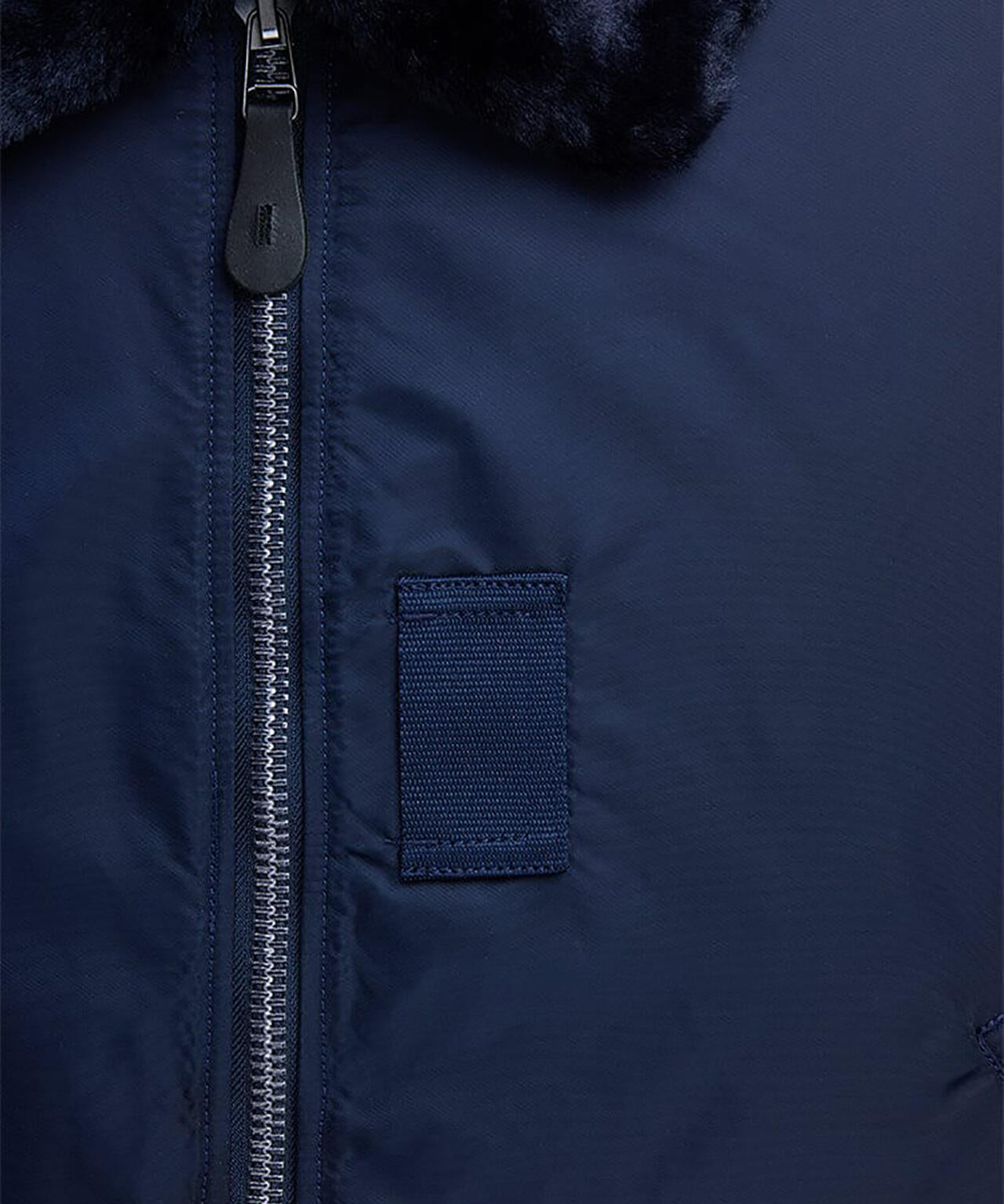 ALPHA B-15フライトジャケット ブラック Lサイズ Alpha Industries B-15 モッド フライトジャケット