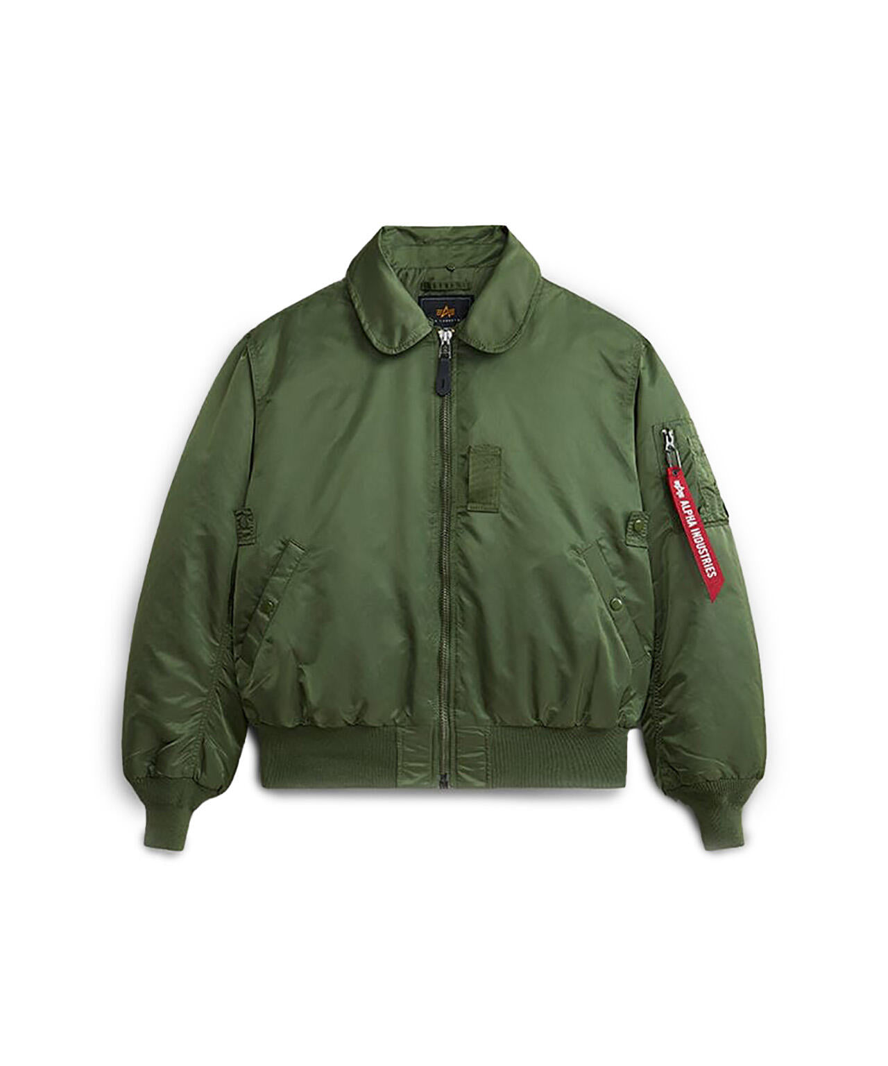 USA製 アルファインダストリーズ B-15D フライトジャケット ALPHA B-15 FLIGHT JACKET | Alpha Industries（アルファ