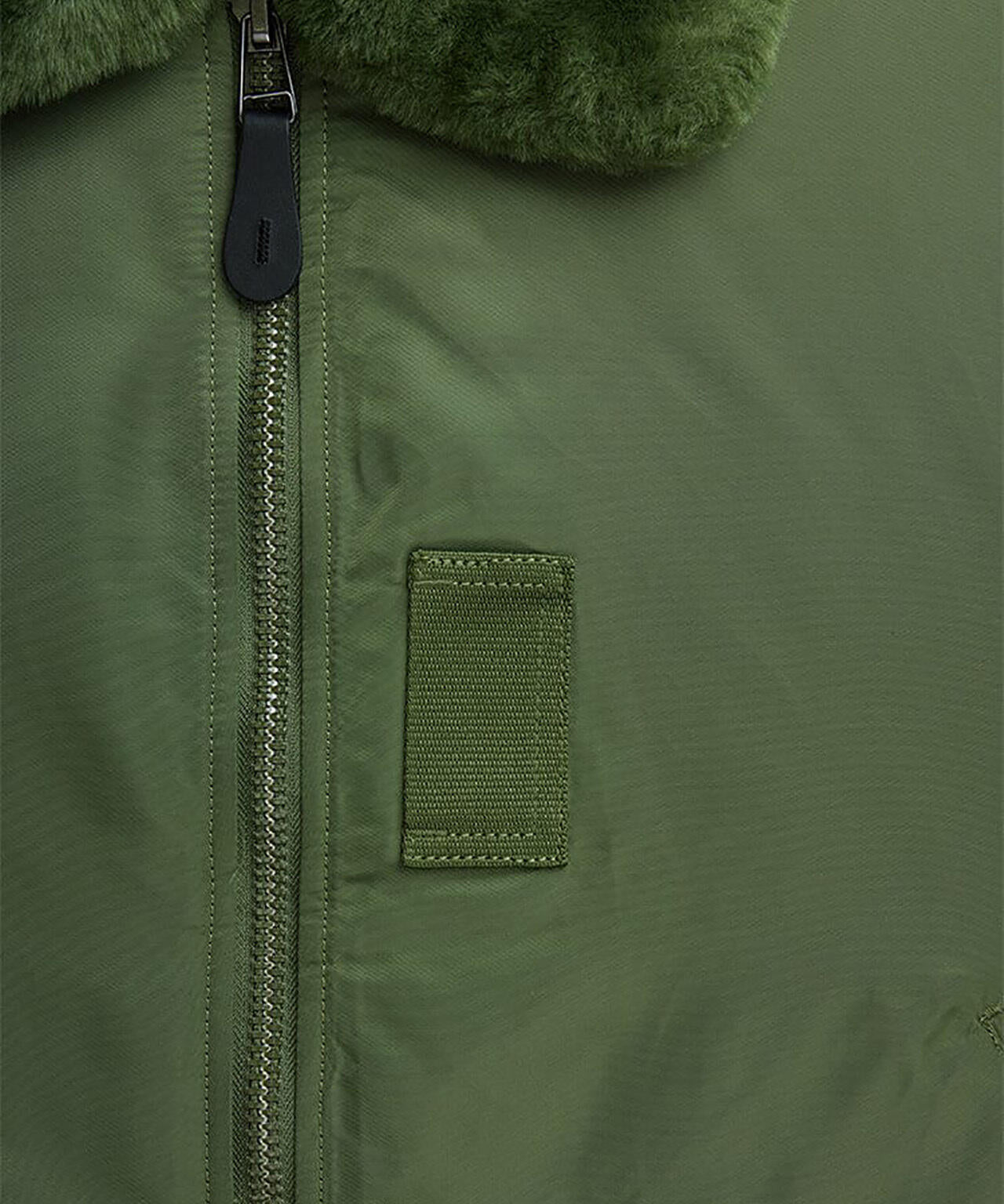 ALPHA B-15 FLIGHT JACKET