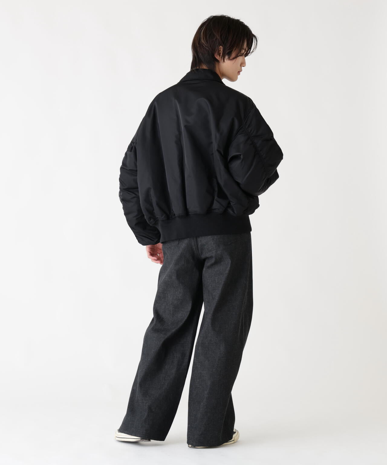 ALPHA CWU 45/P FLIGHT JACKET