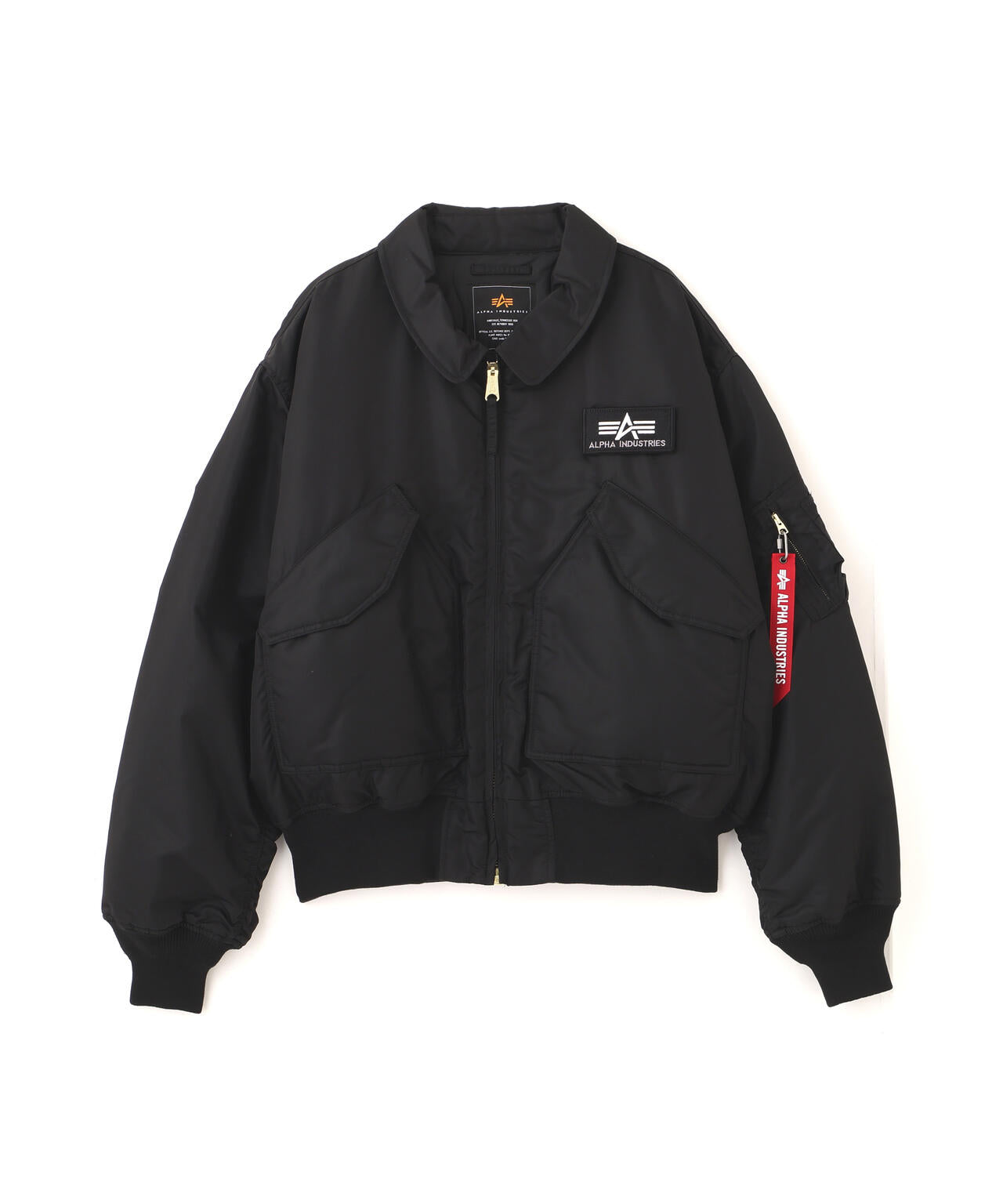 ALPHA CWU 45/P FLIGHT JACKET | Alpha Industries（アルファ