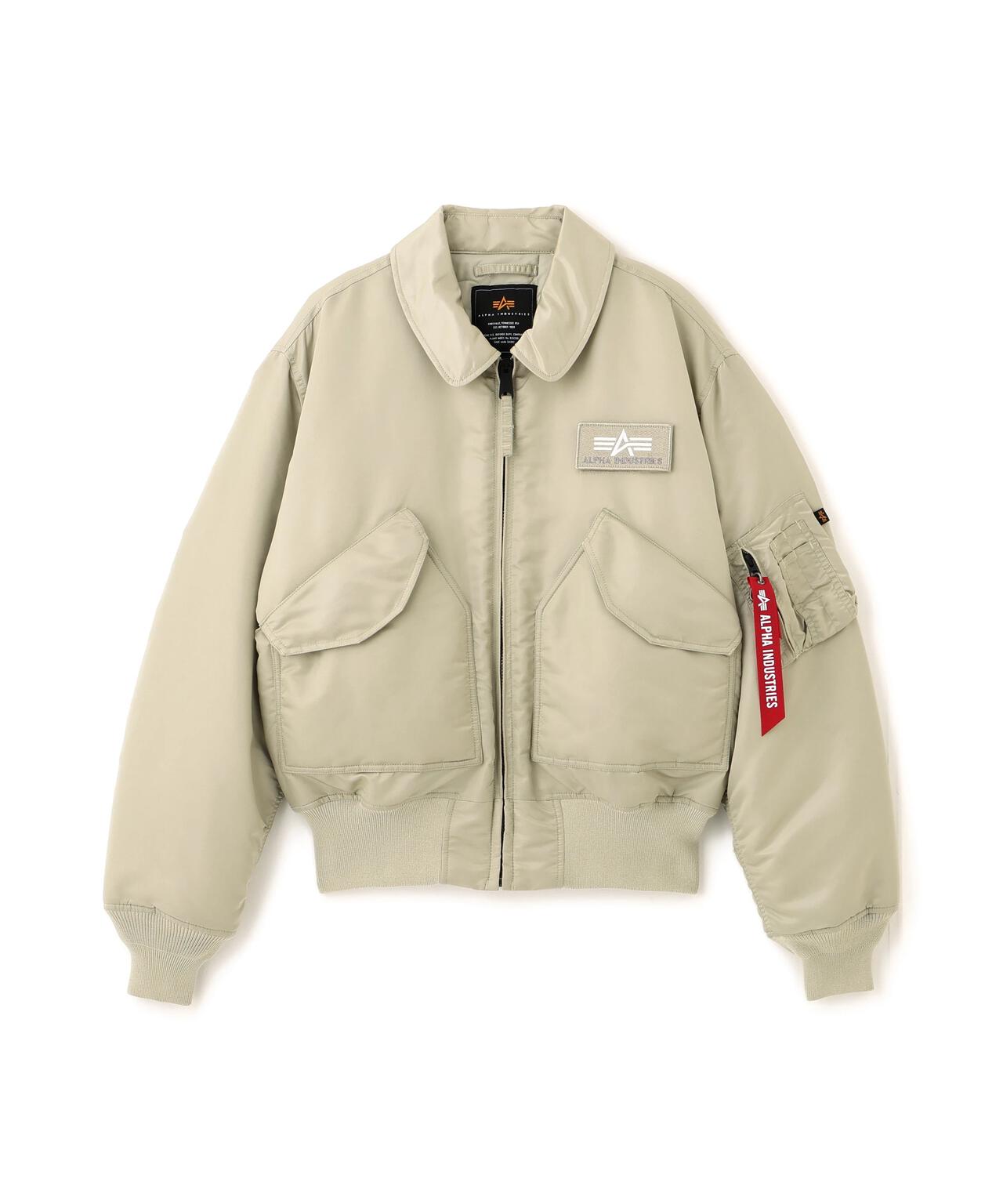 ALPHA CWU 45/P FLIGHT JACKET