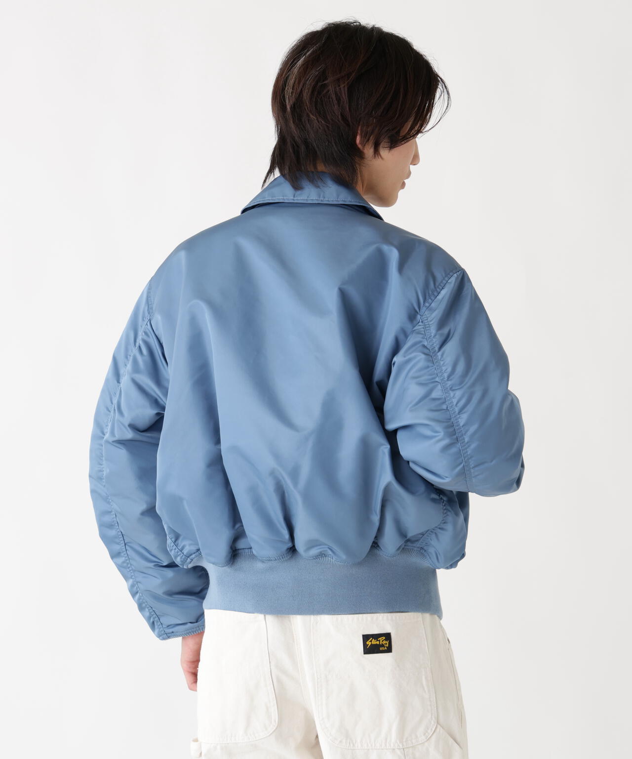 ALPHA CWU 45/P FLIGHT JACKET