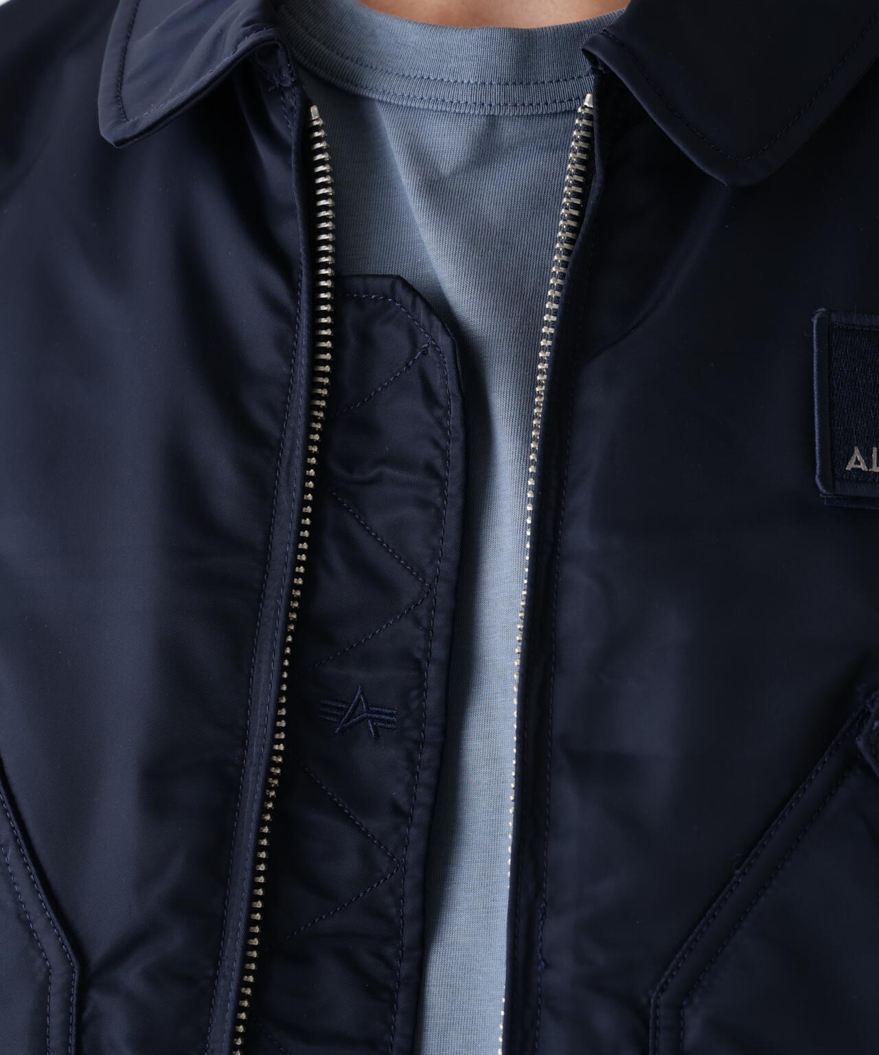 ALPHA CWU 45/P FLIGHT JACKET