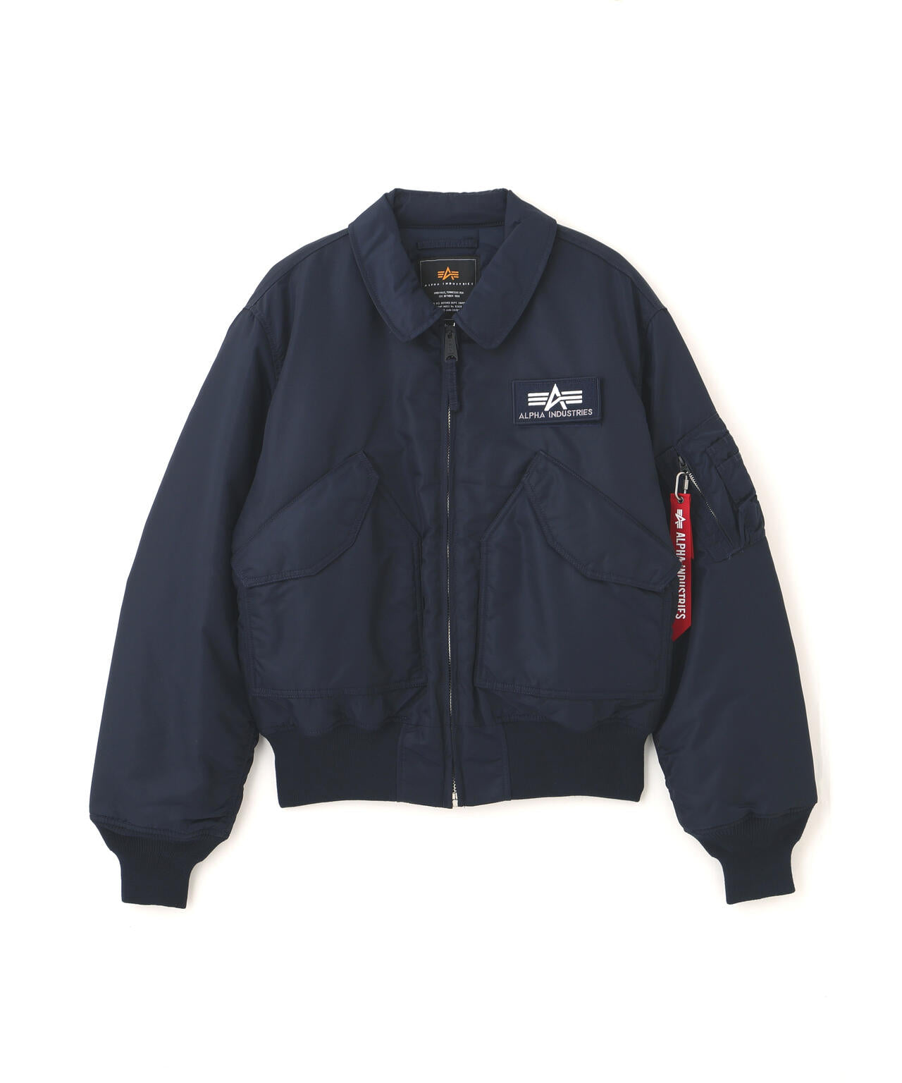 ALPHA CWU 45/P FLIGHT JACKET | Alpha Industries（アルファ