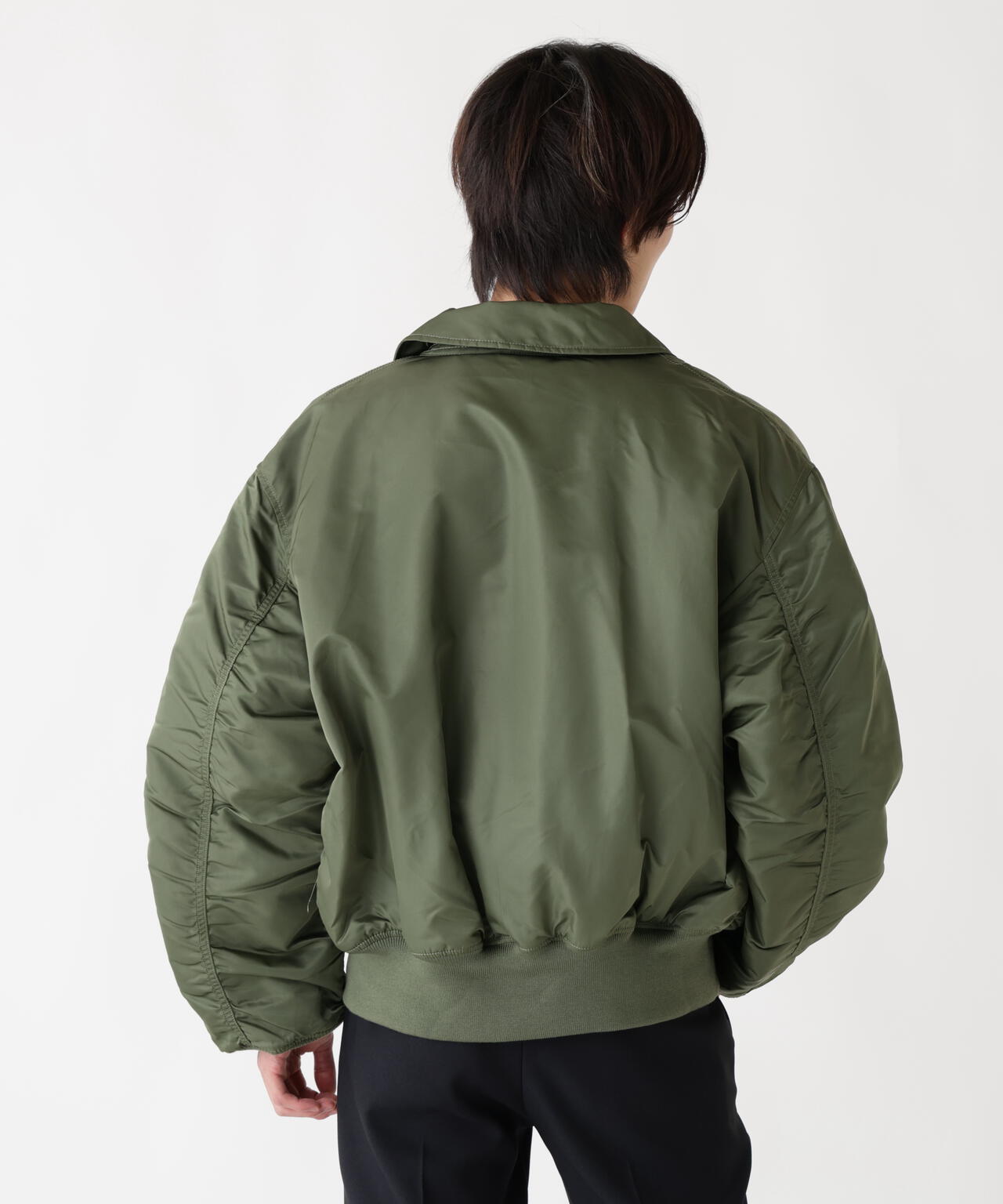 ALPHA CWU 45/P FLIGHT JACKET