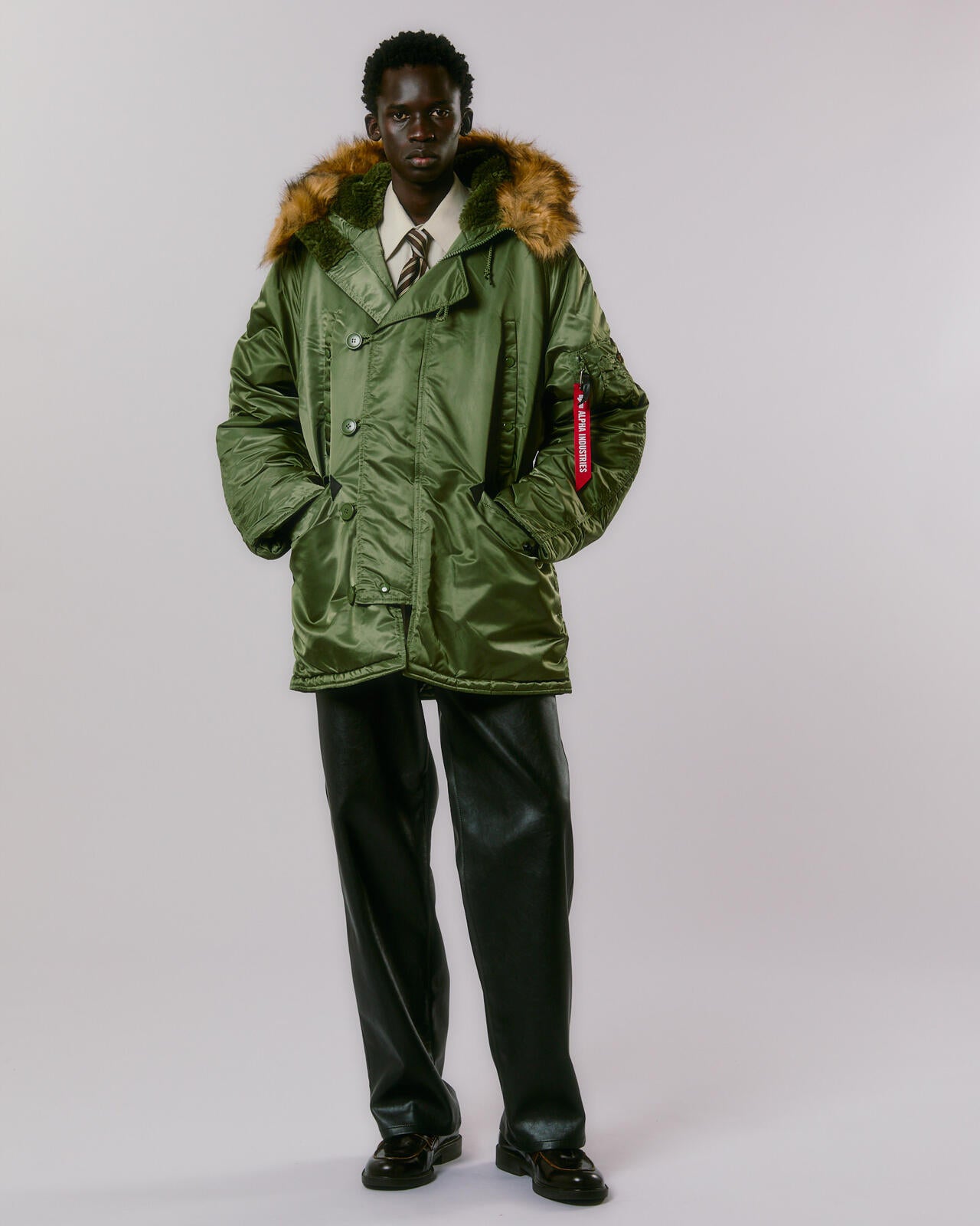 N-3B PARKA