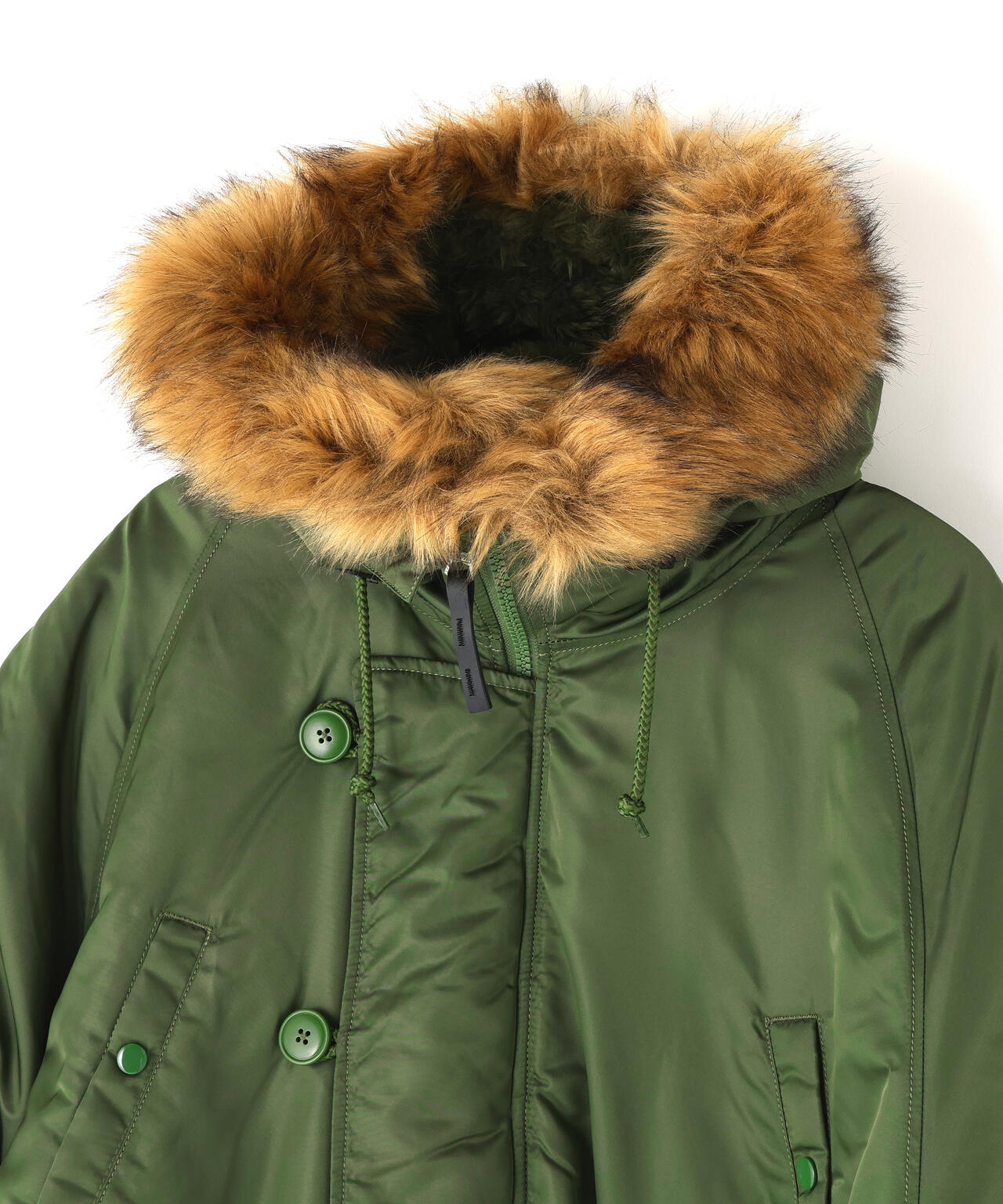 N-3B PARKA