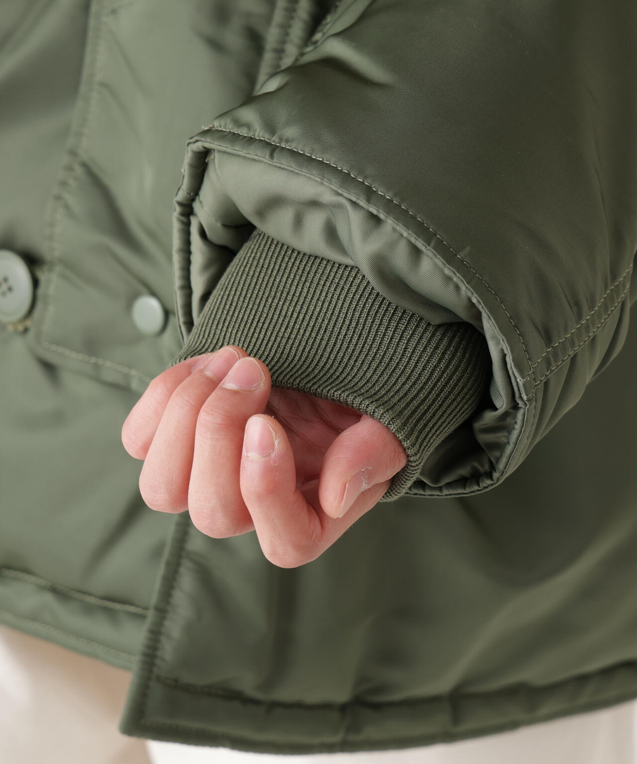 N-3B PARKA | Alpha Industries（アルファ インダストリーズ