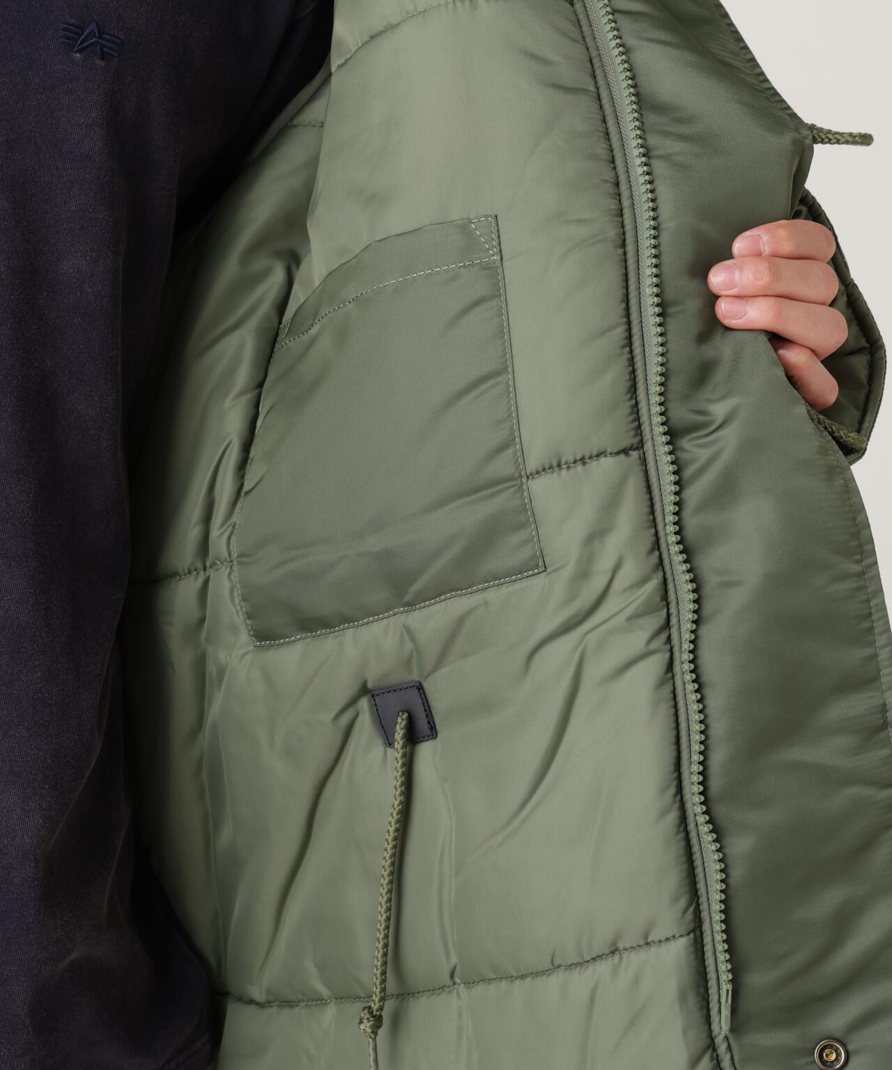 N-3B PARKA | Alpha Industries（アルファ インダストリーズ