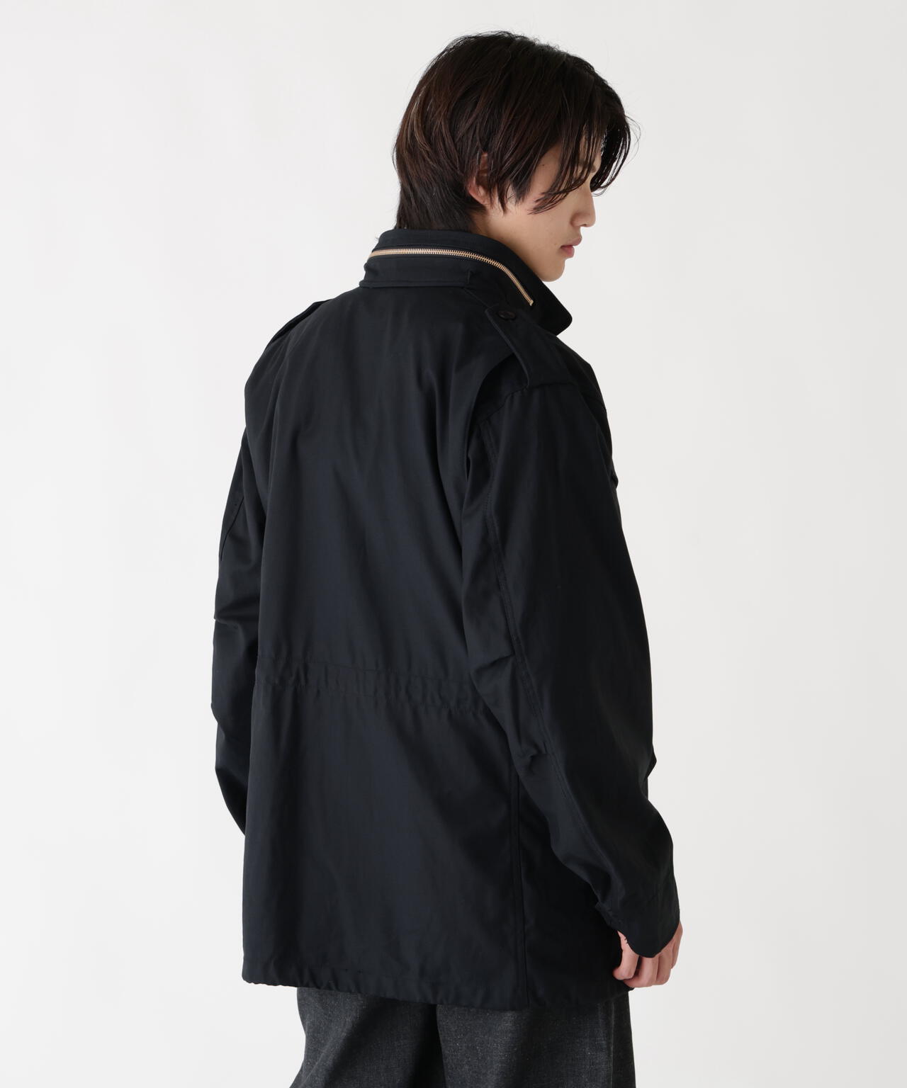 ALPHA M-65 FIELD COAT | Alpha Industries（アルファ