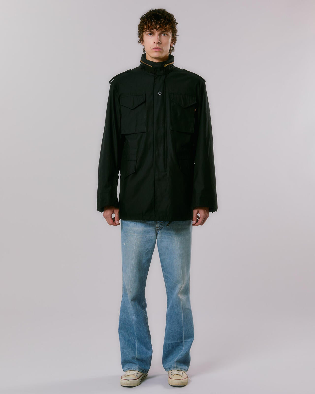 ALPHA M-65 FIELD COAT