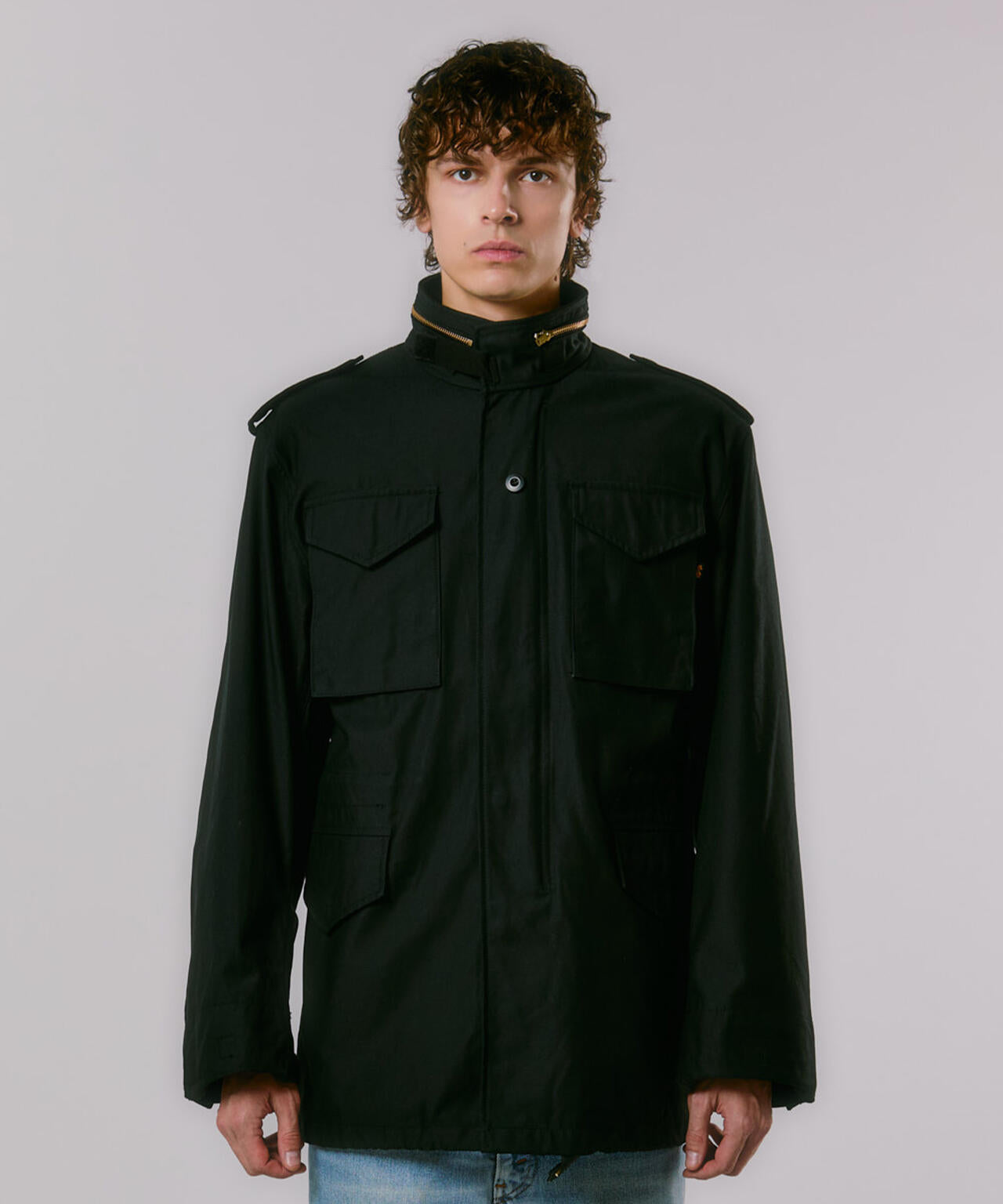 ALPHA M-65 FIELD COAT