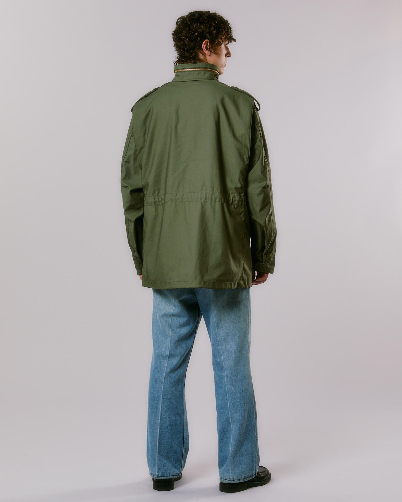 ALPHA M-65 FIELD COAT | Alpha Industries（アルファ