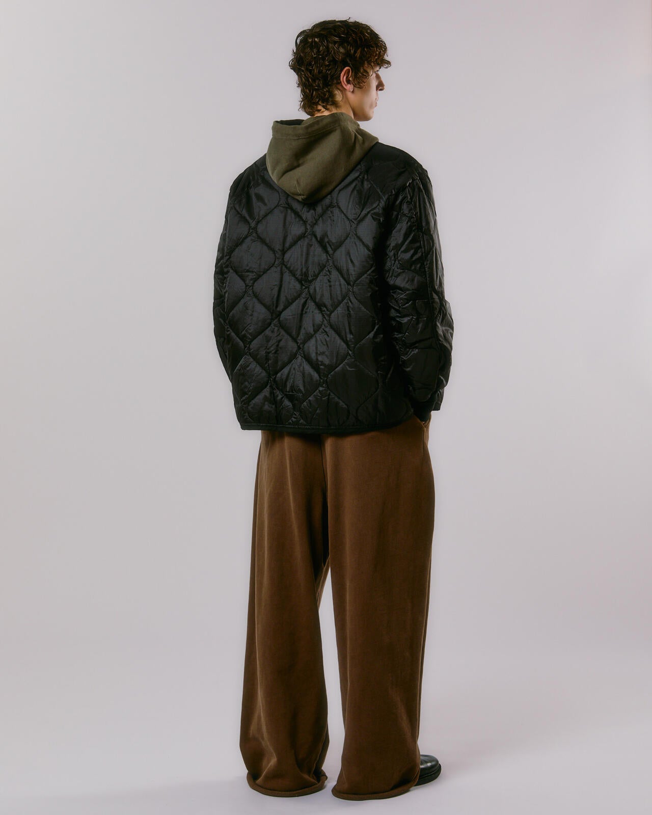 SoraALPHA INDUSTRIES /アルファ インダストリーズ ALPHA INDUSTRIES INC (アルファインダストリーズ) サーモライト